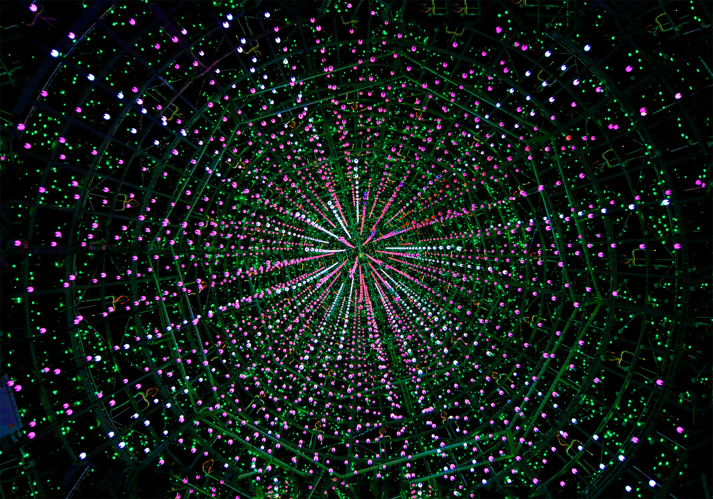 Buona Luce e Buon 2018 a Tutti!