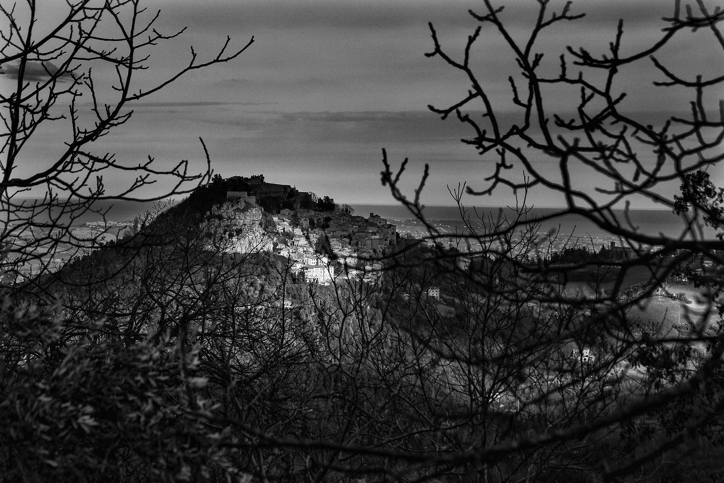 Civitella del tronto