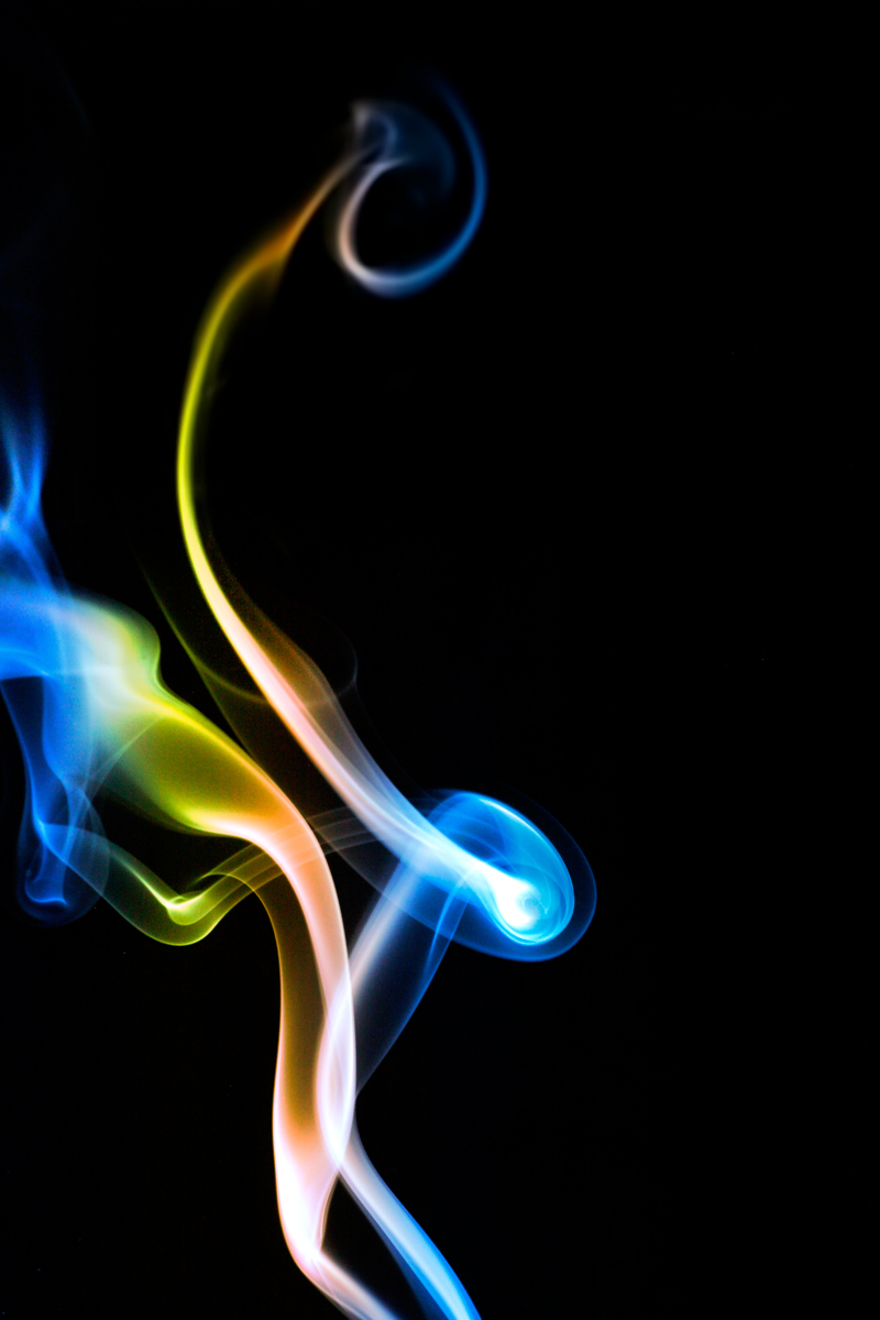 Game of smoke number 1