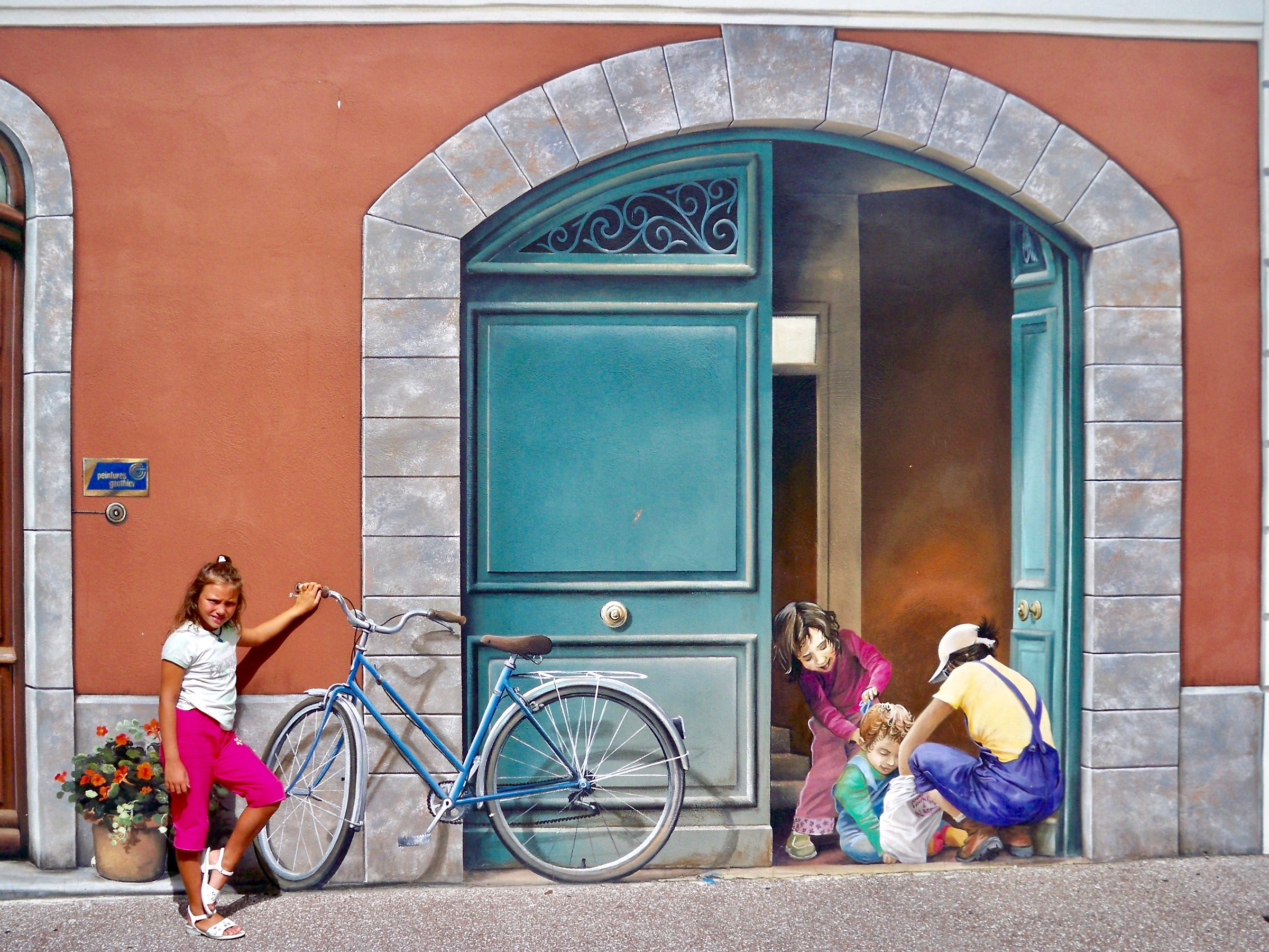 Una ragazza “Vera”