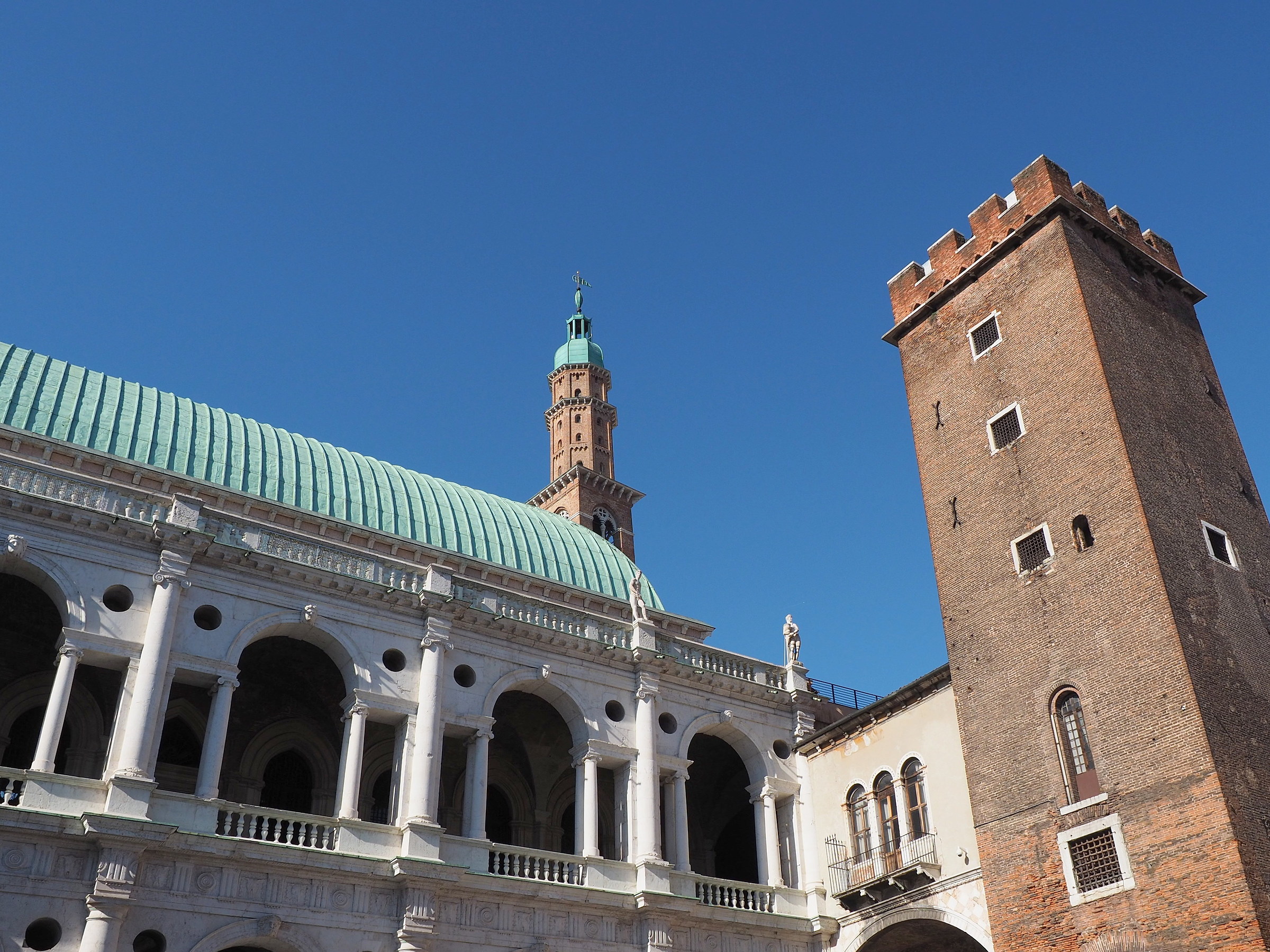 Towers of Vicenza