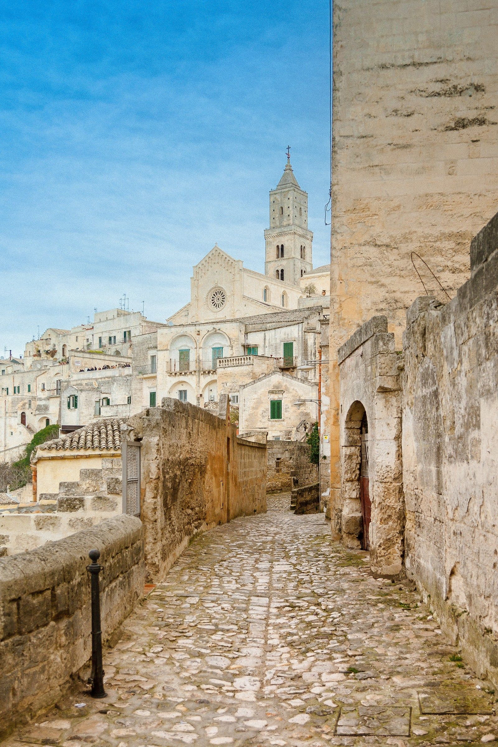 Matera - Sassi
