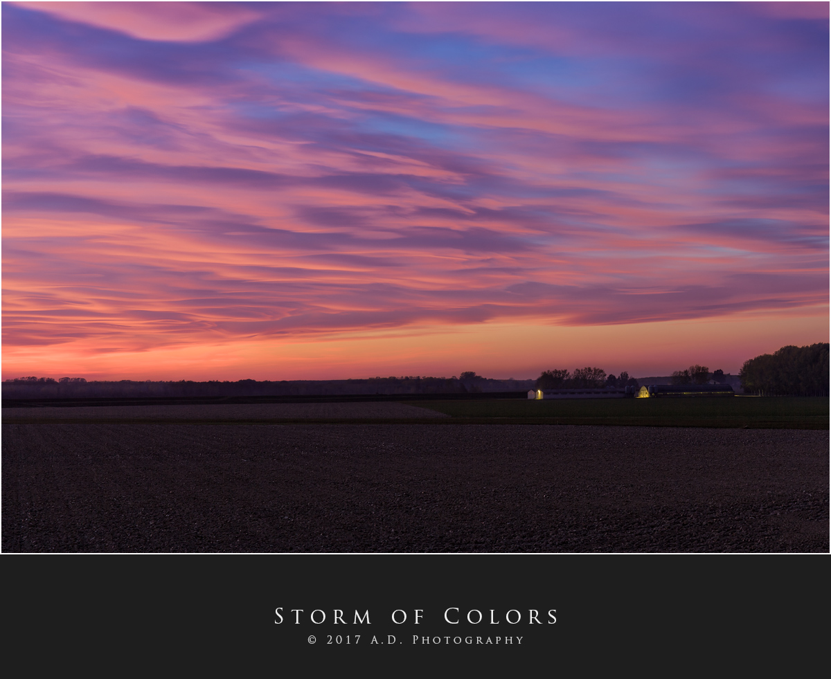 Storm of Colors