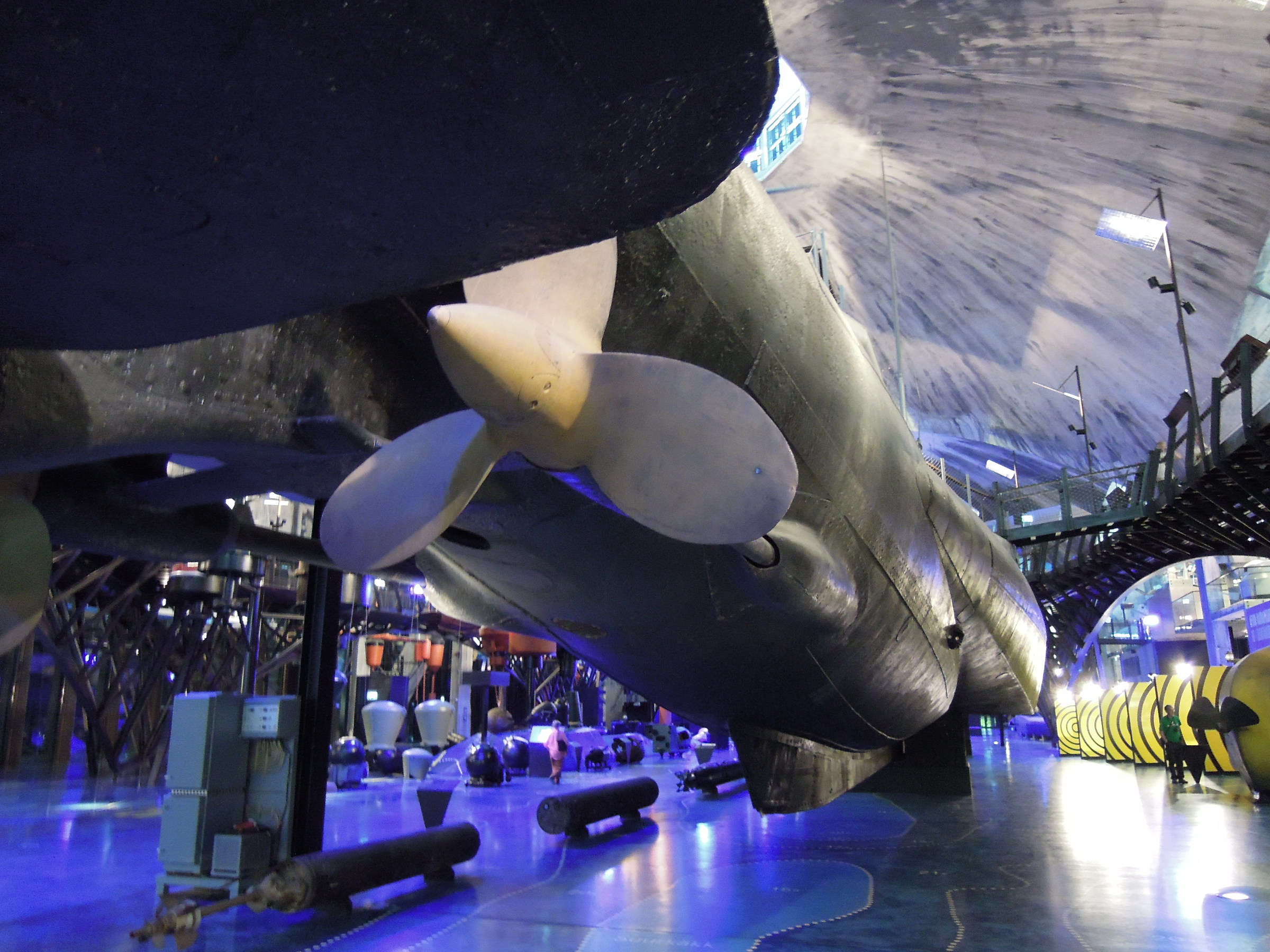 Museo della tecnica-Tallin-Estonia