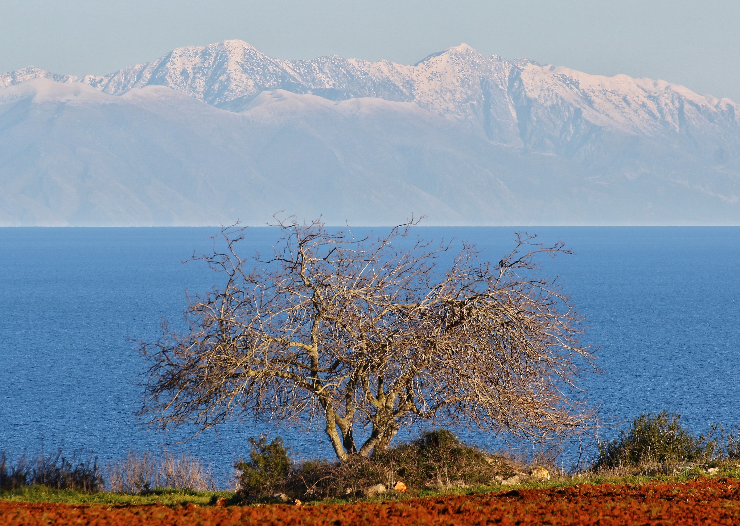 A due passi dall'Albania