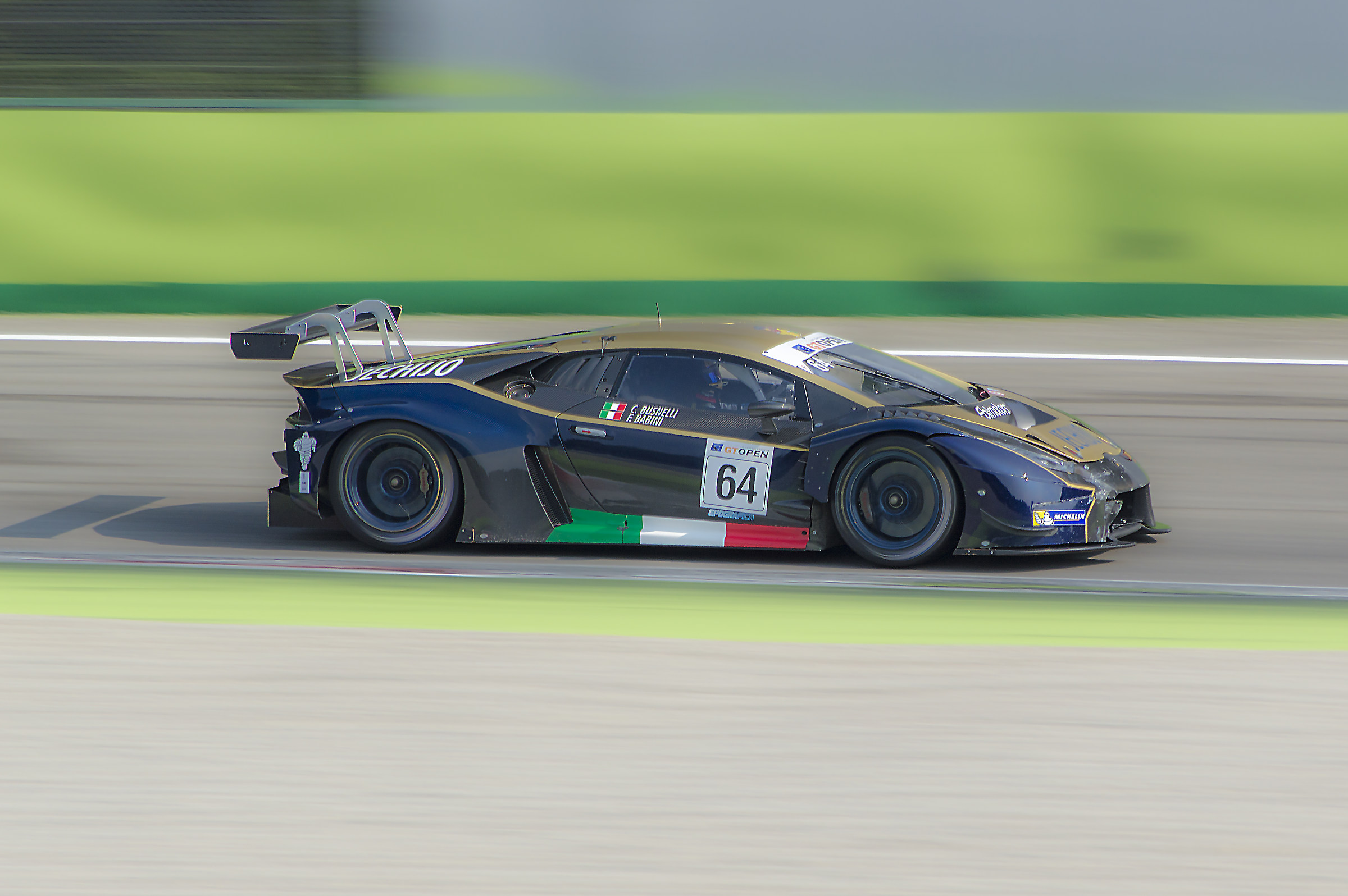 Lamborghini Ascari