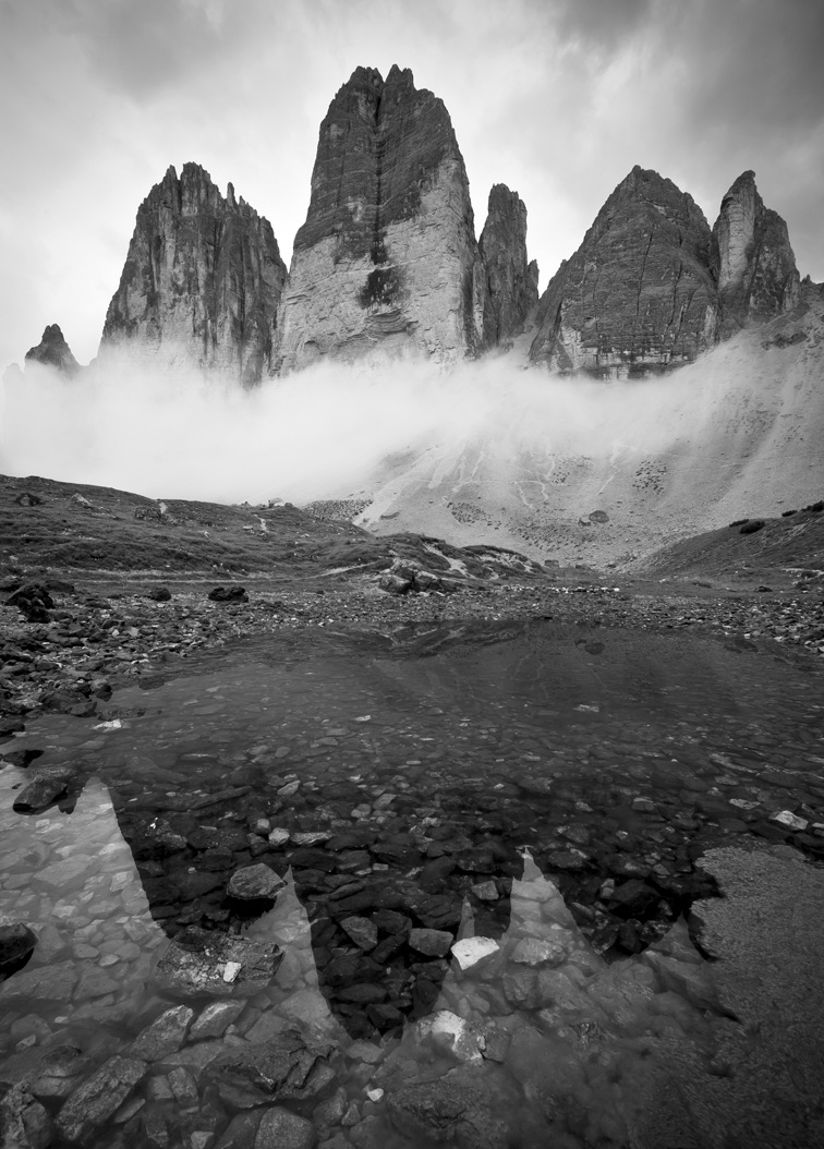 tre cime di lavaredo