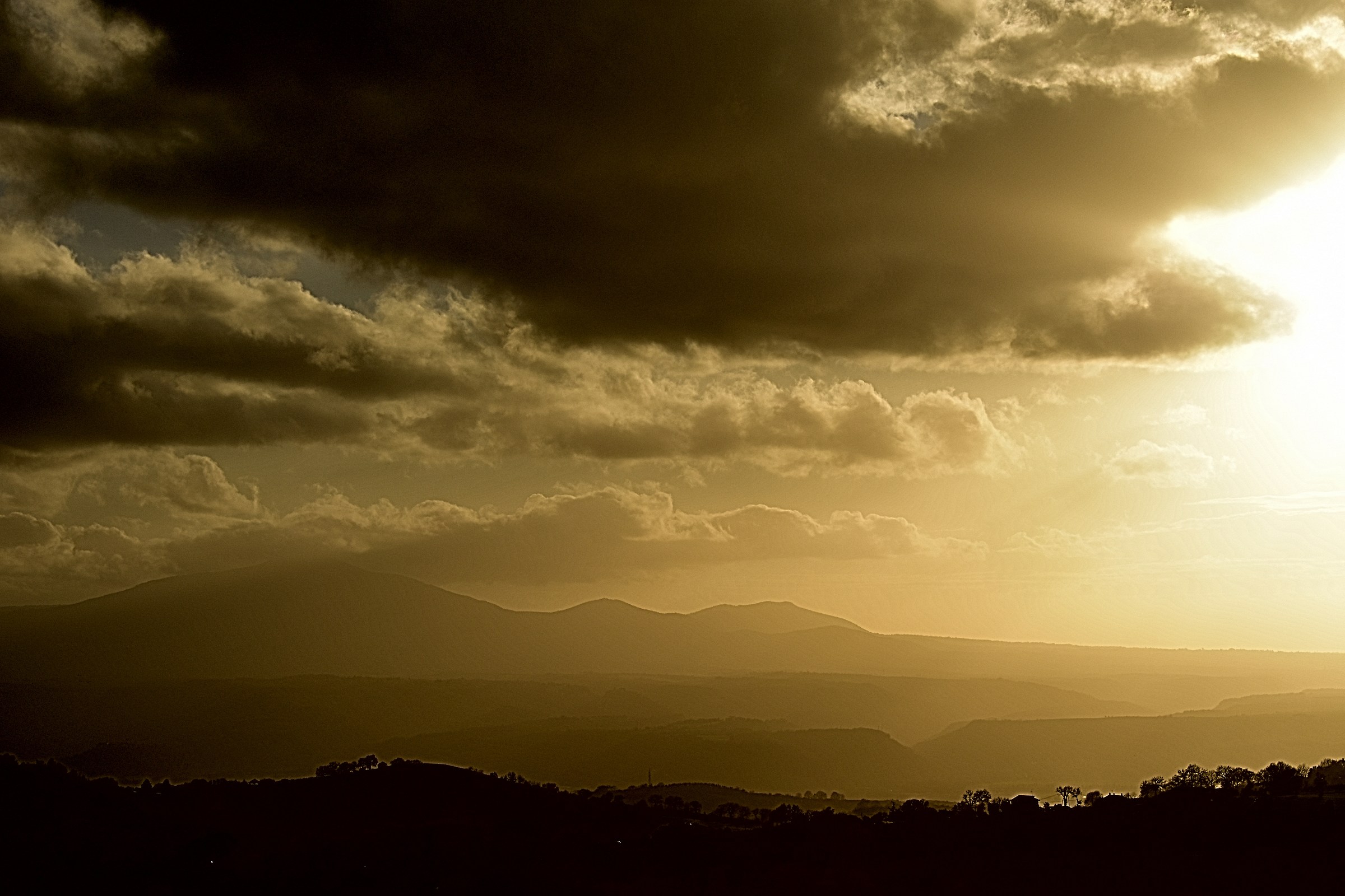 Lugnano in Teverina Monte Cimino