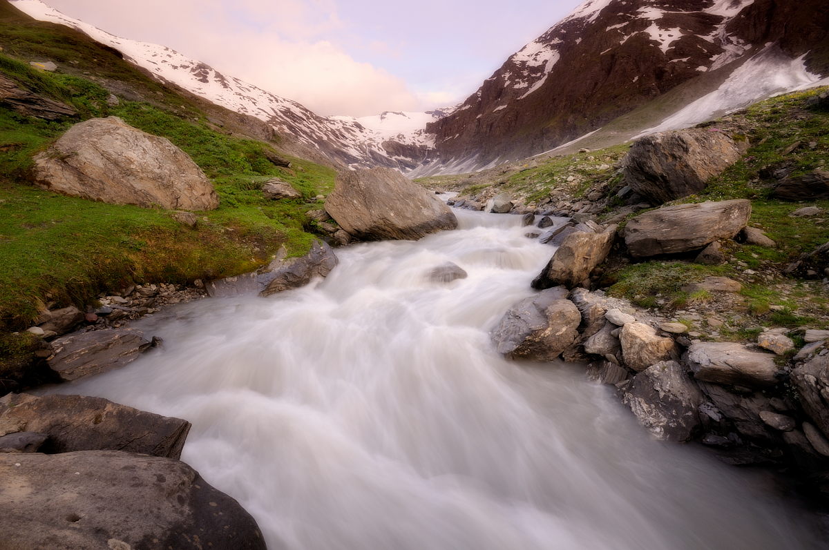 Dora of Valgrisenche