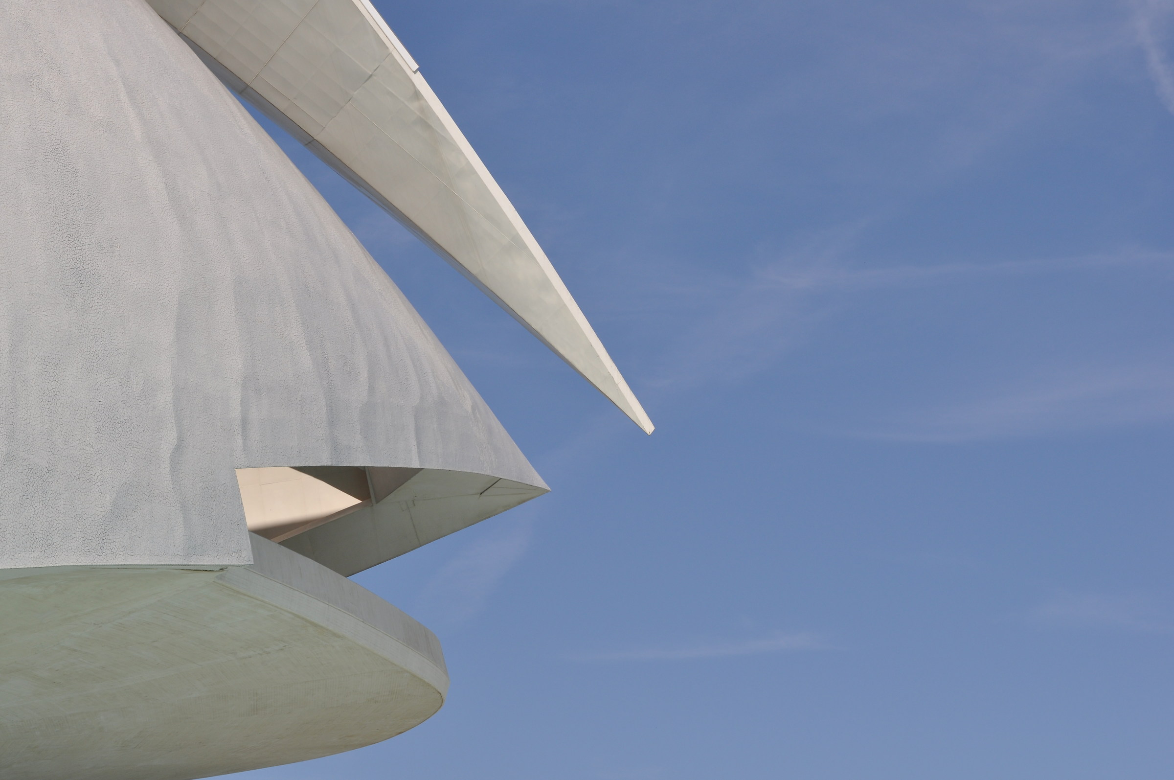 Calatrava-Valencia-Spagna