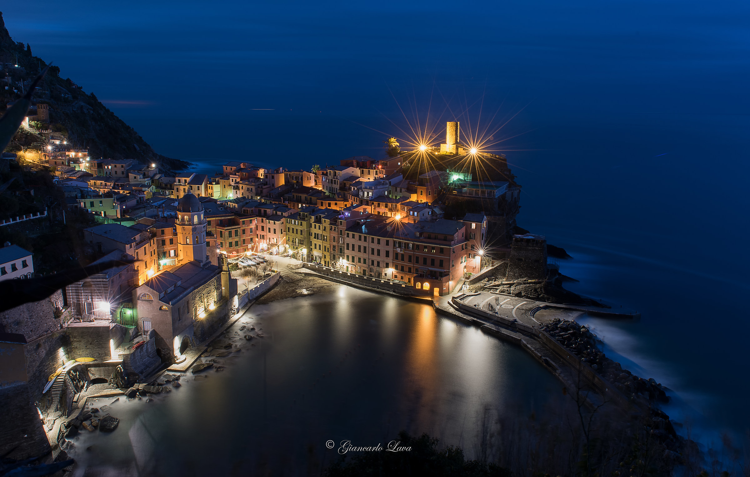 " Come in un sogno "  Vernazza