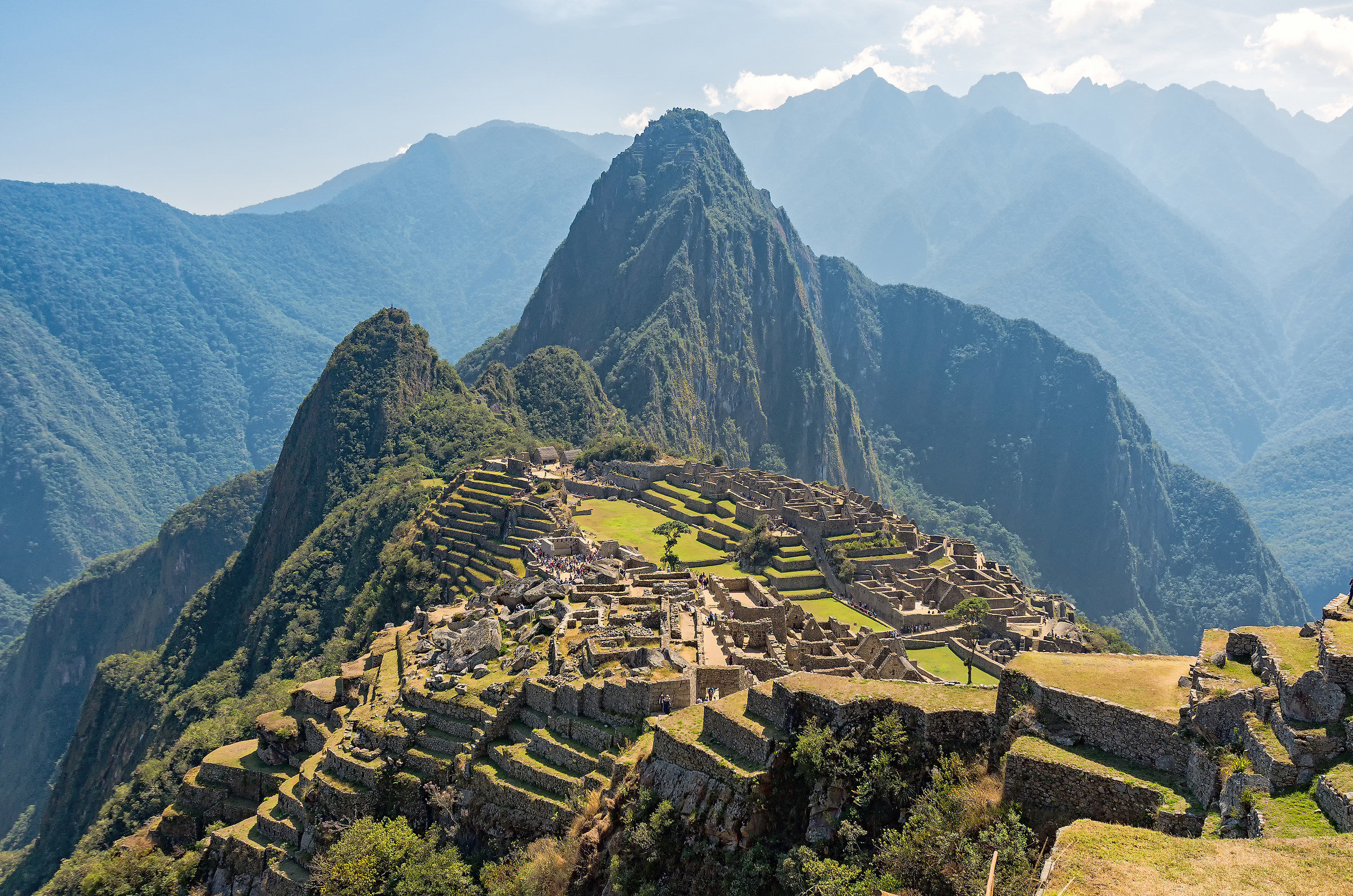 Machu Picchu quarto viaggio