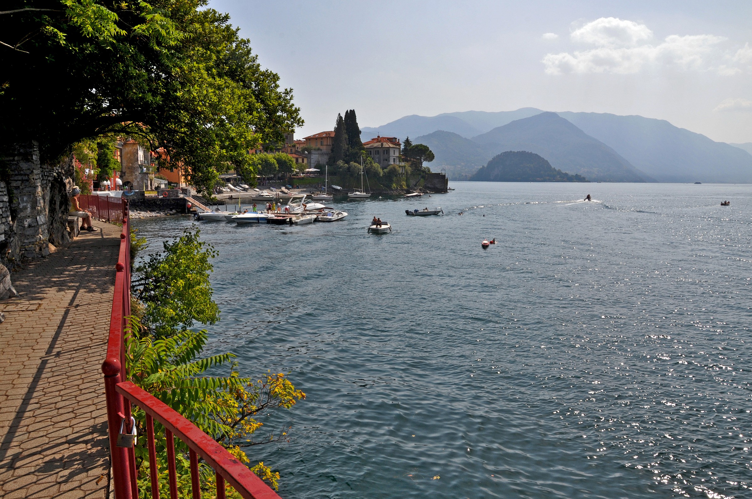 View of Varenna