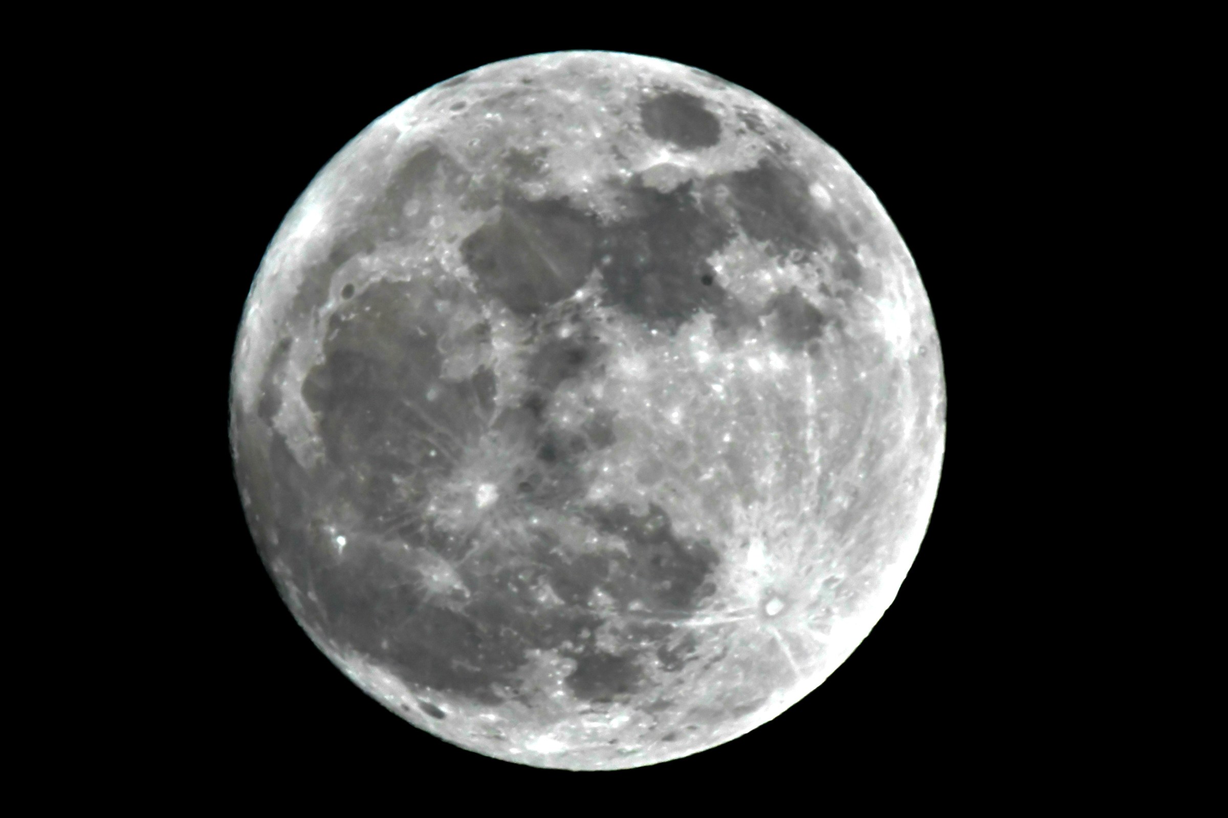 luna piena