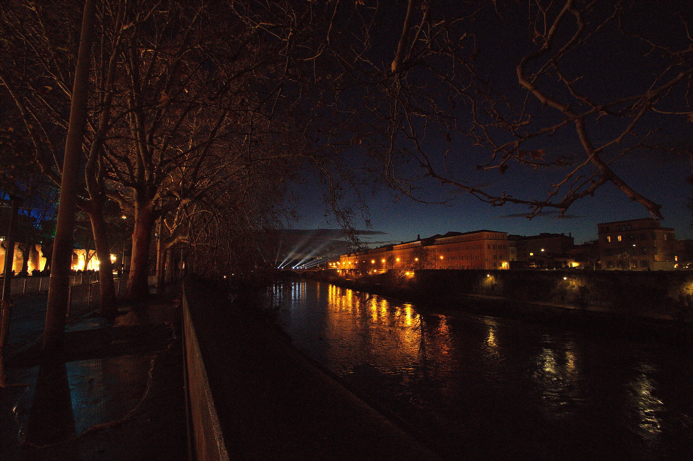 Lungotevere Aventino