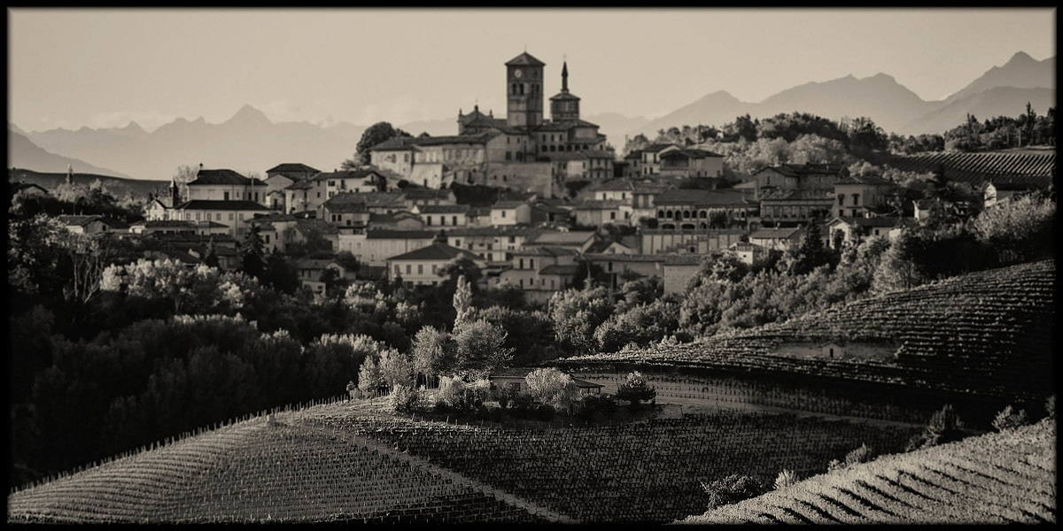 Paesaggio piemontese