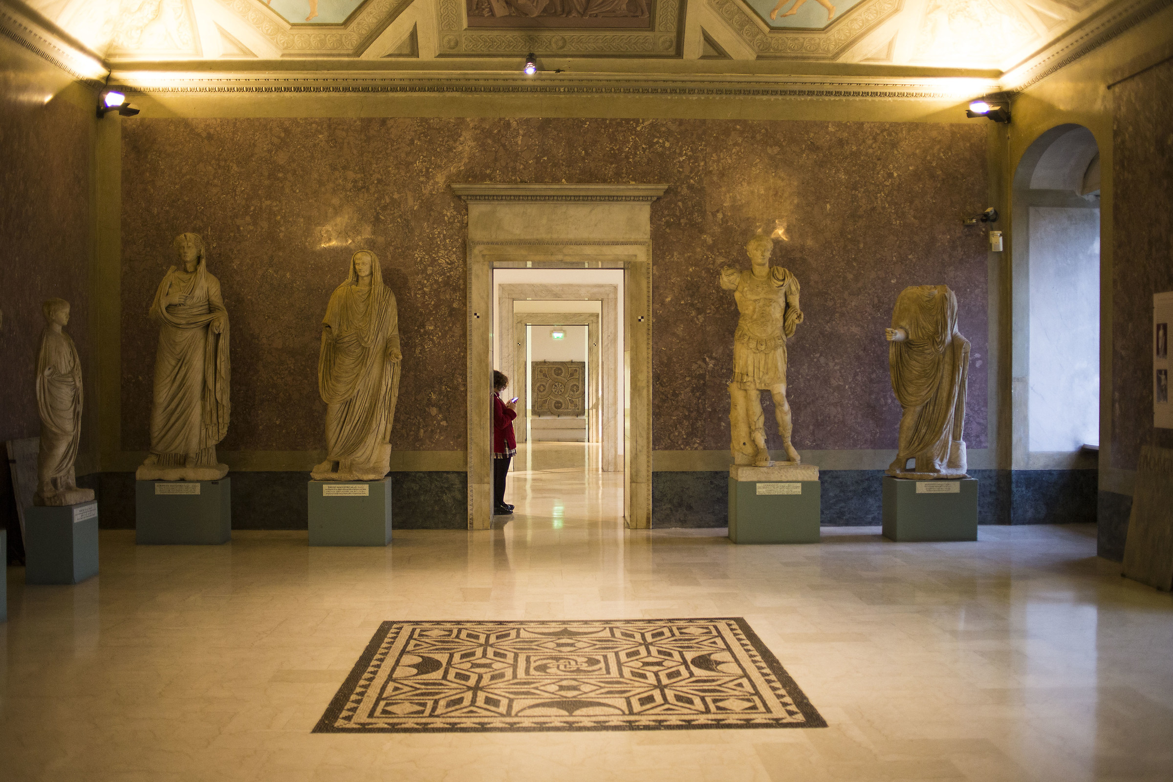 ...le nuove modelle....