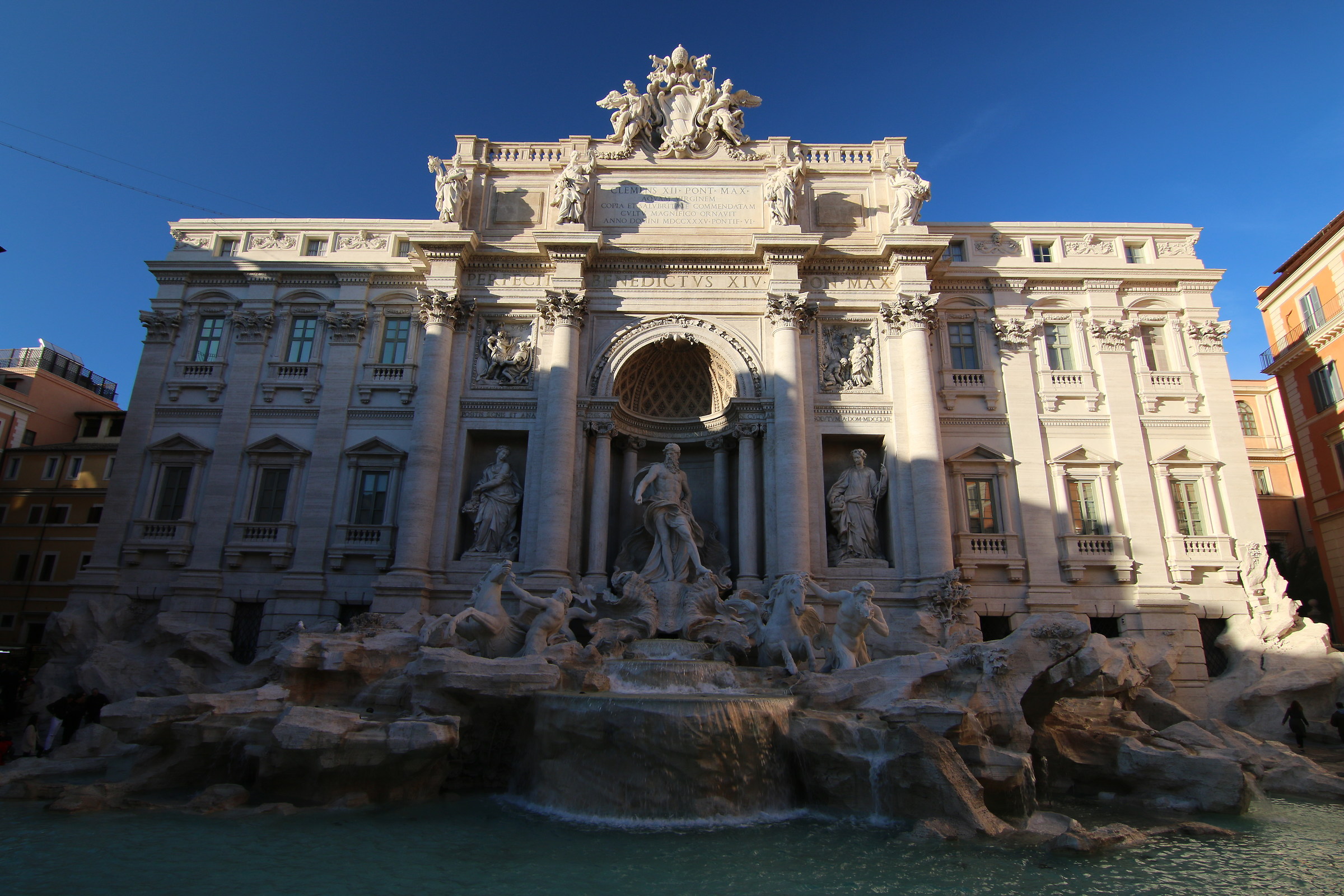 Fontana di Trevi