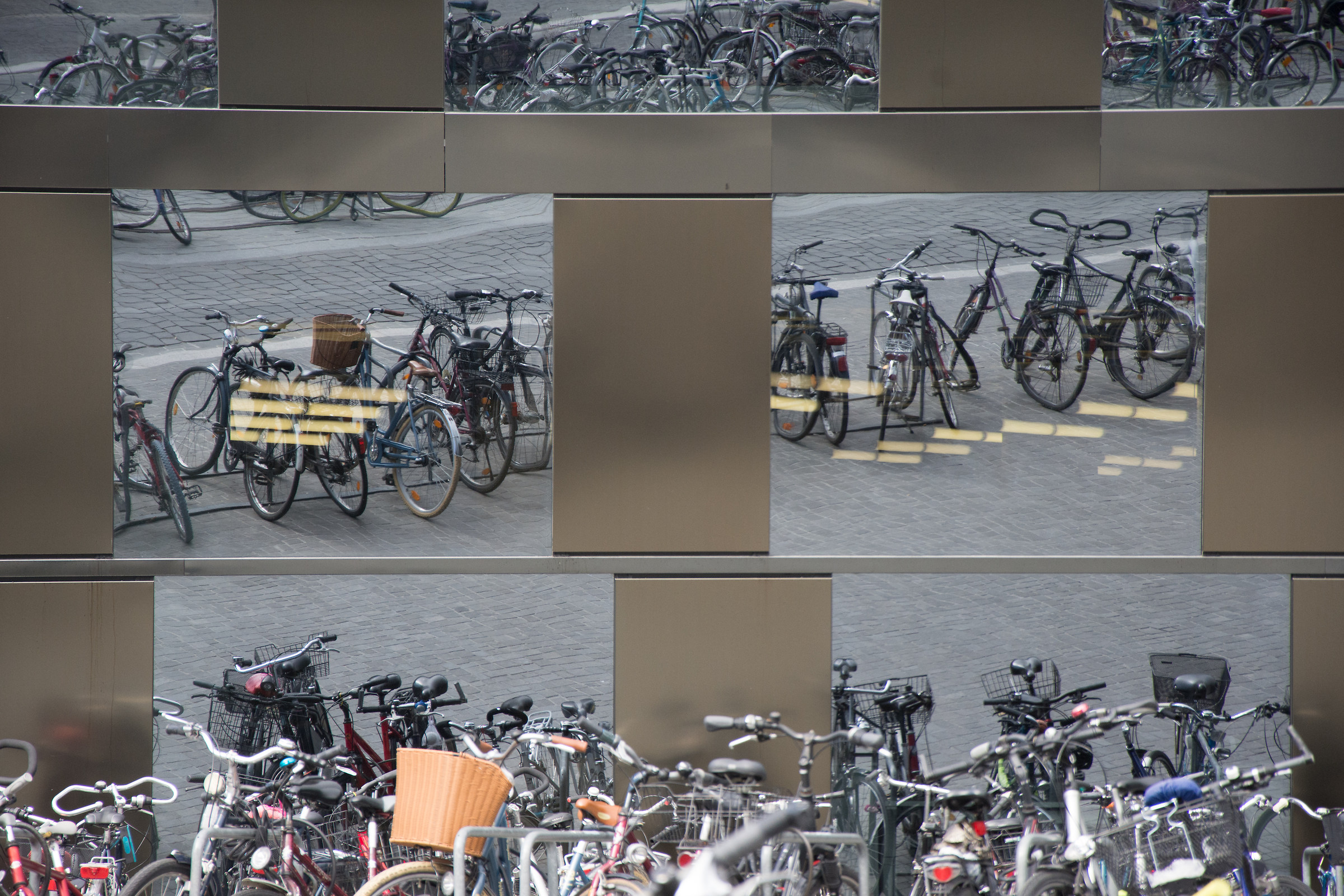 Multiple layers ....