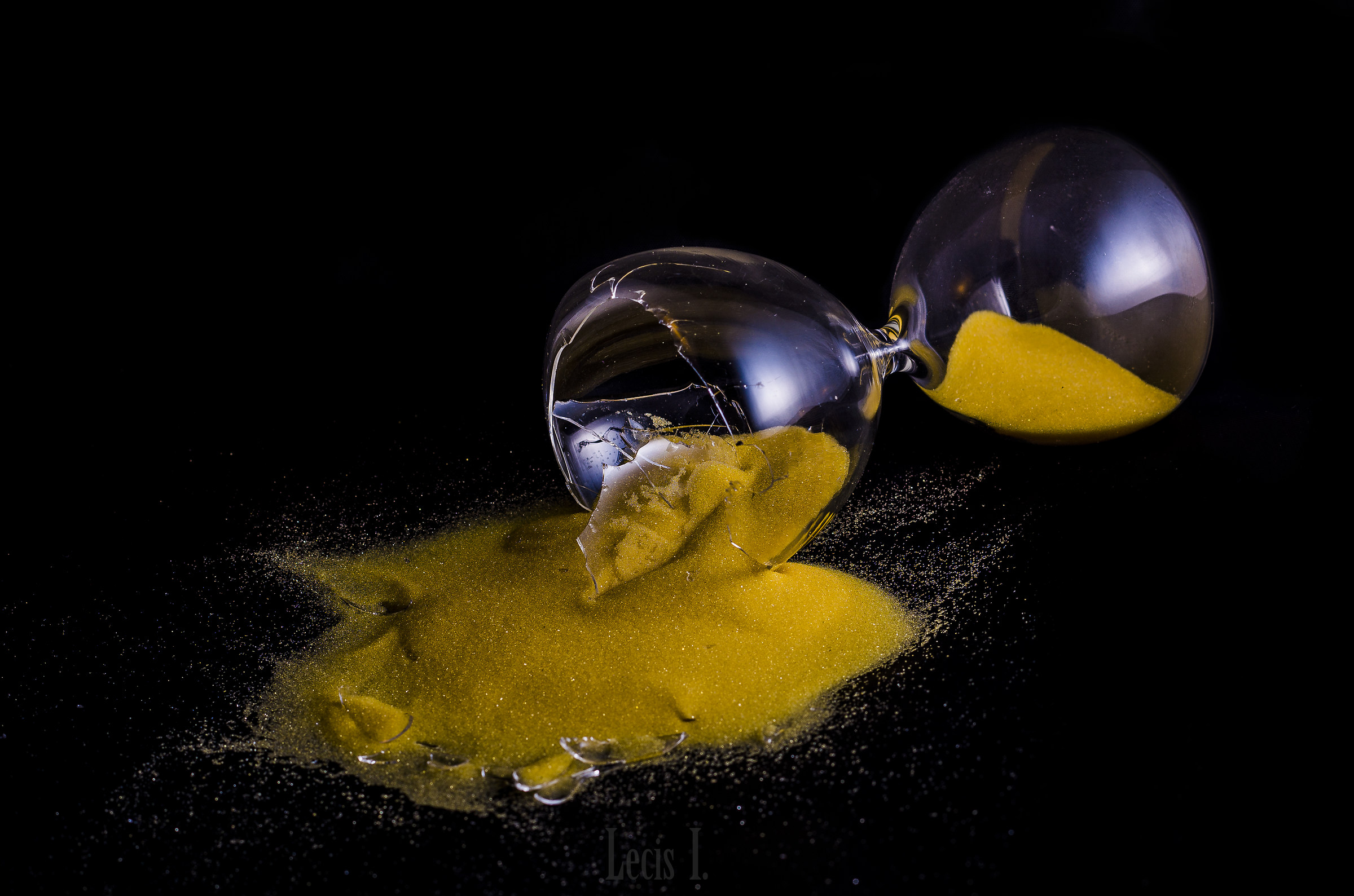 Come fermare il tempo