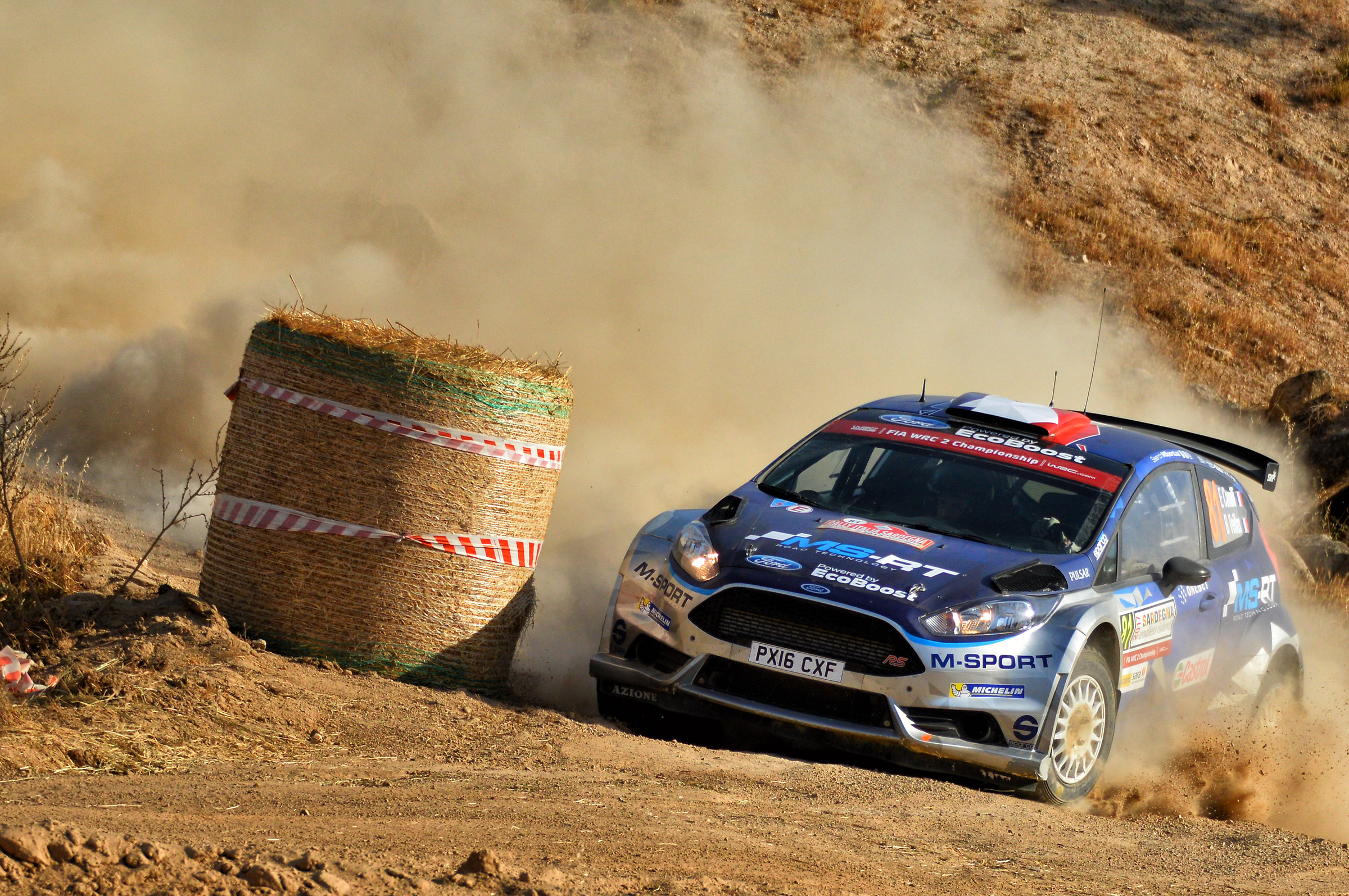 Rally Italia Sardegna 2017