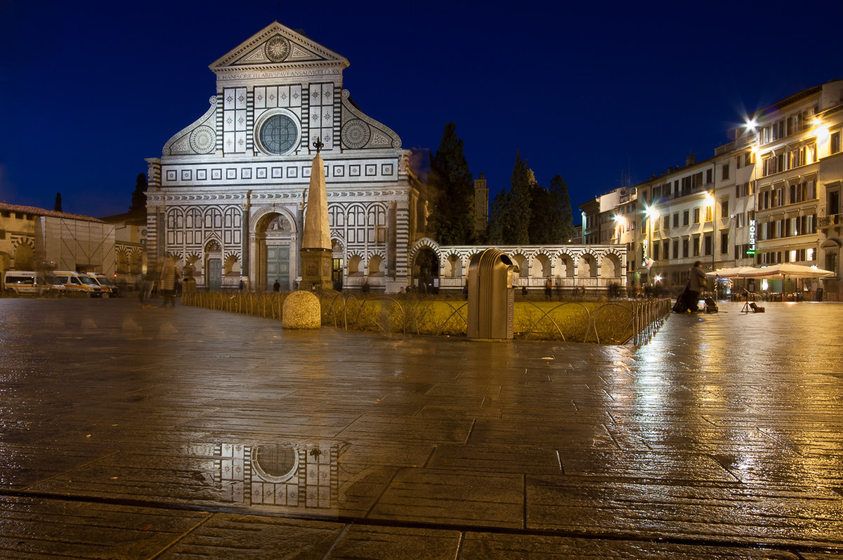 Capodanno bagnato ...