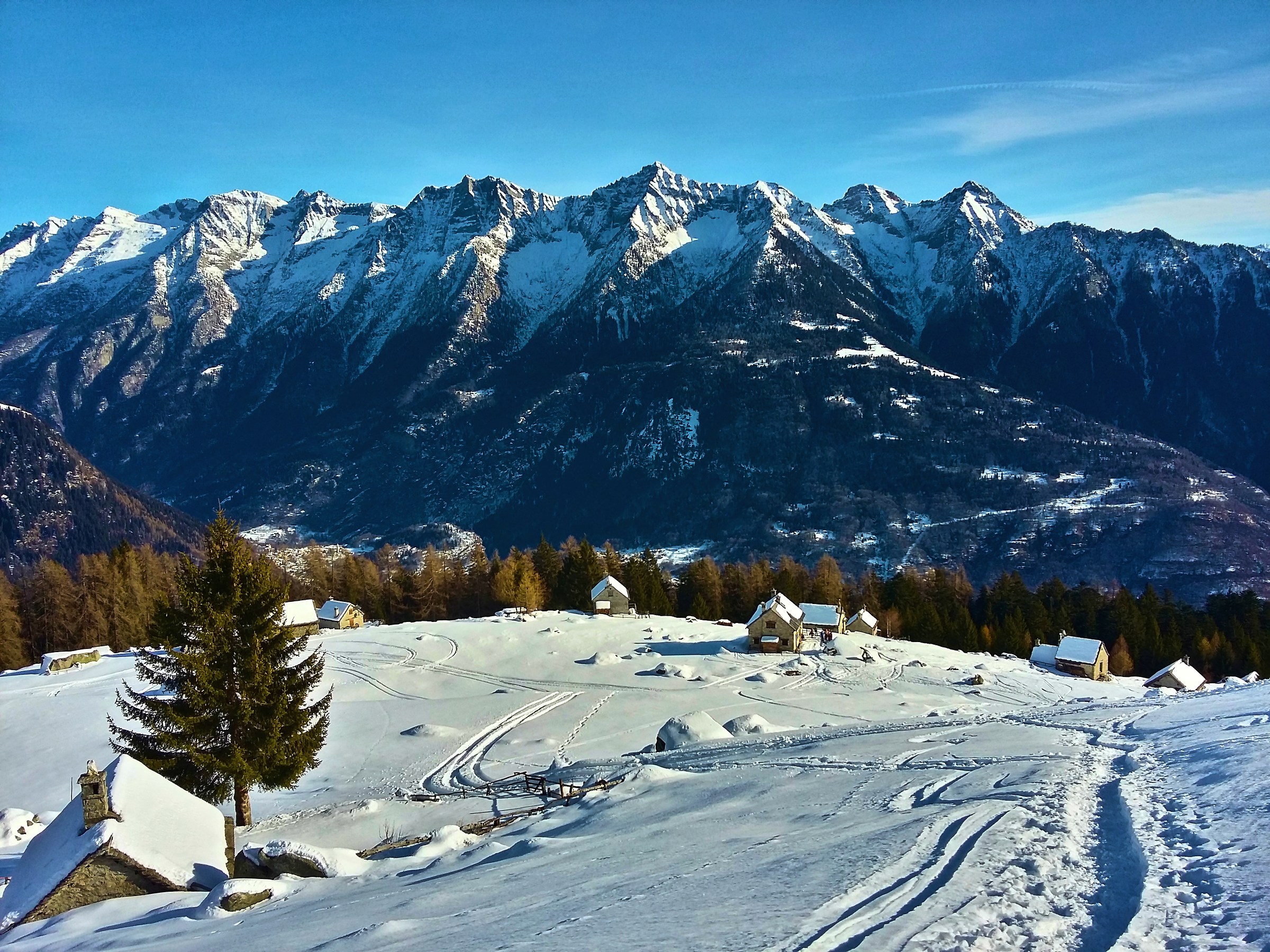 Alpe Deccia Superiore