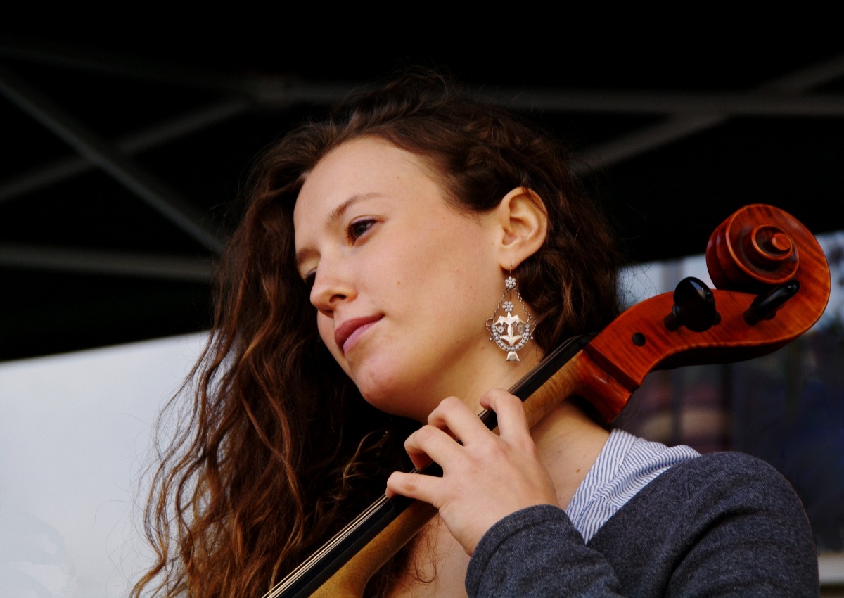 Violoncellista 1