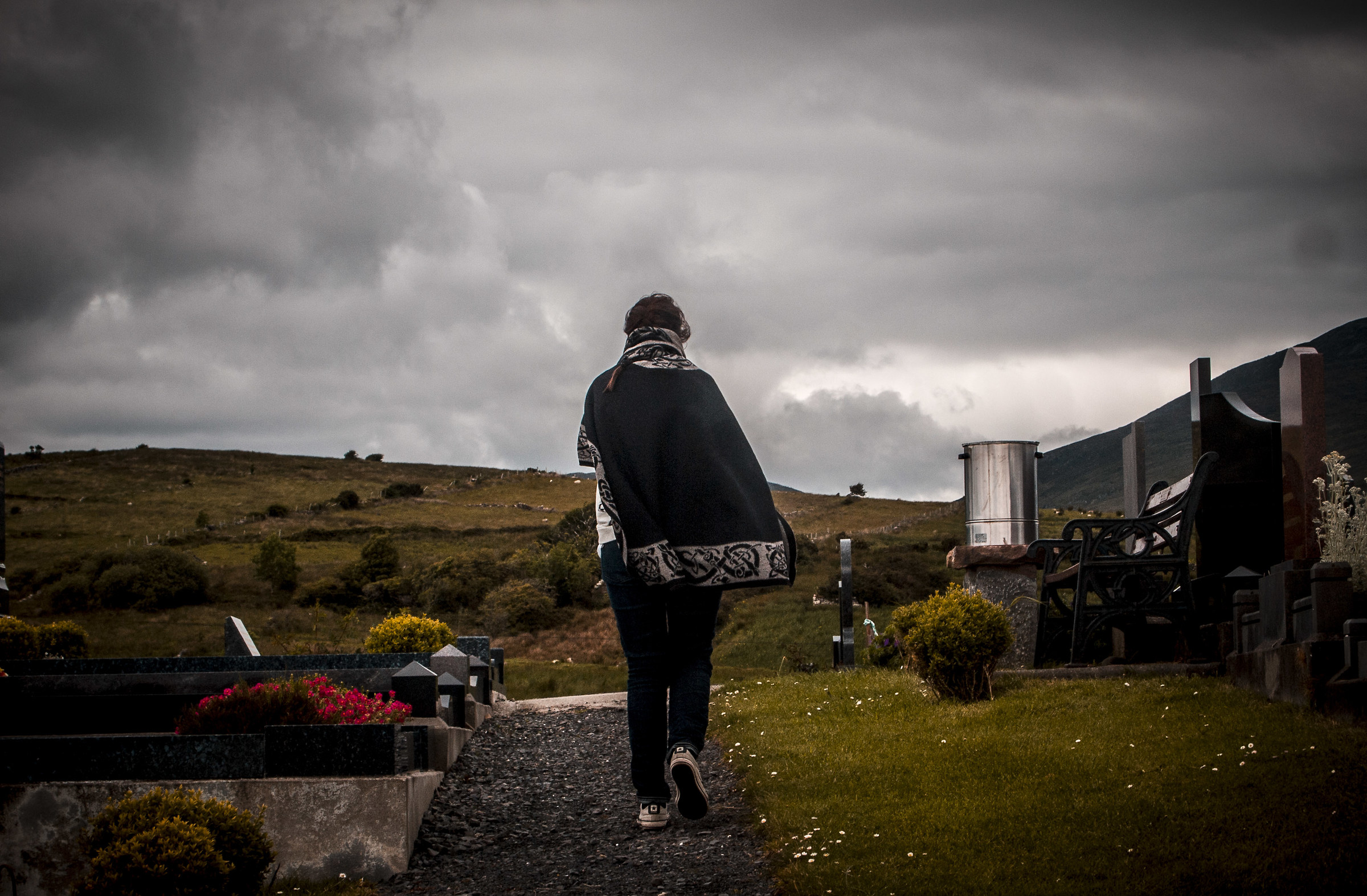 Cemetery - Connemara