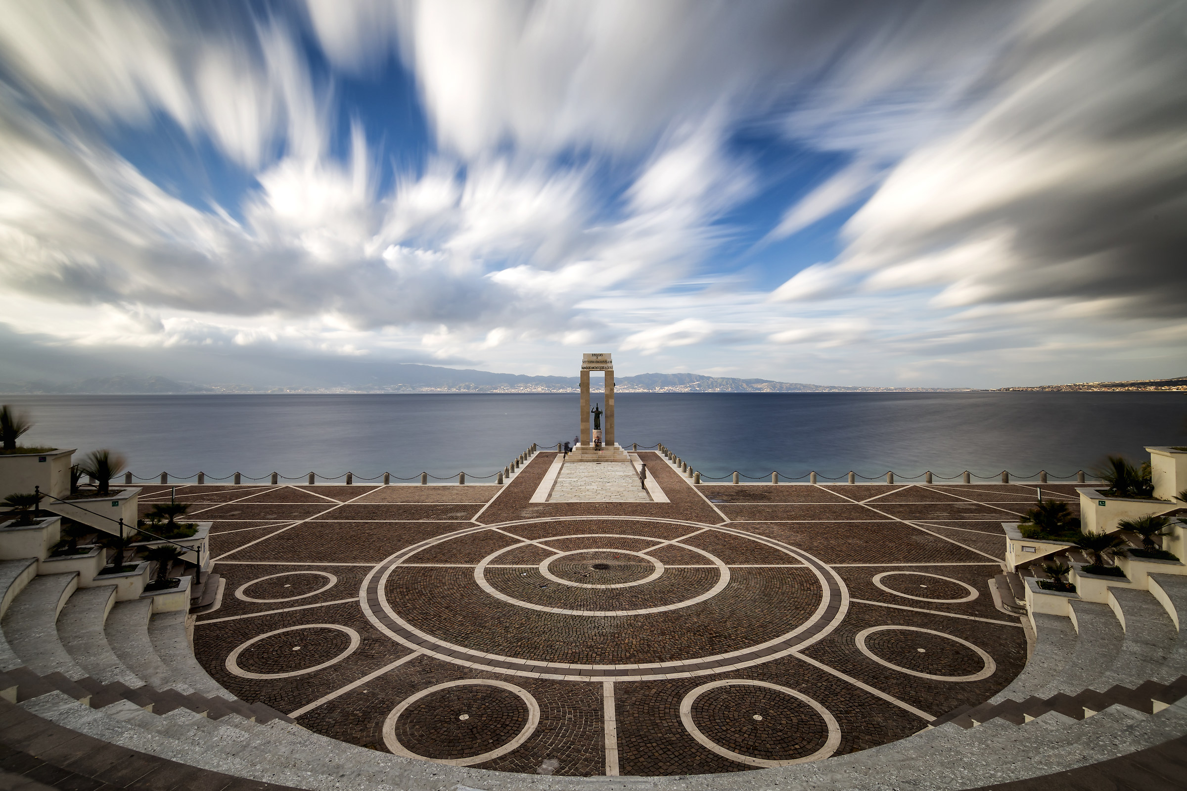 Arena dello Stretto - Anfiteatro Anassilaos