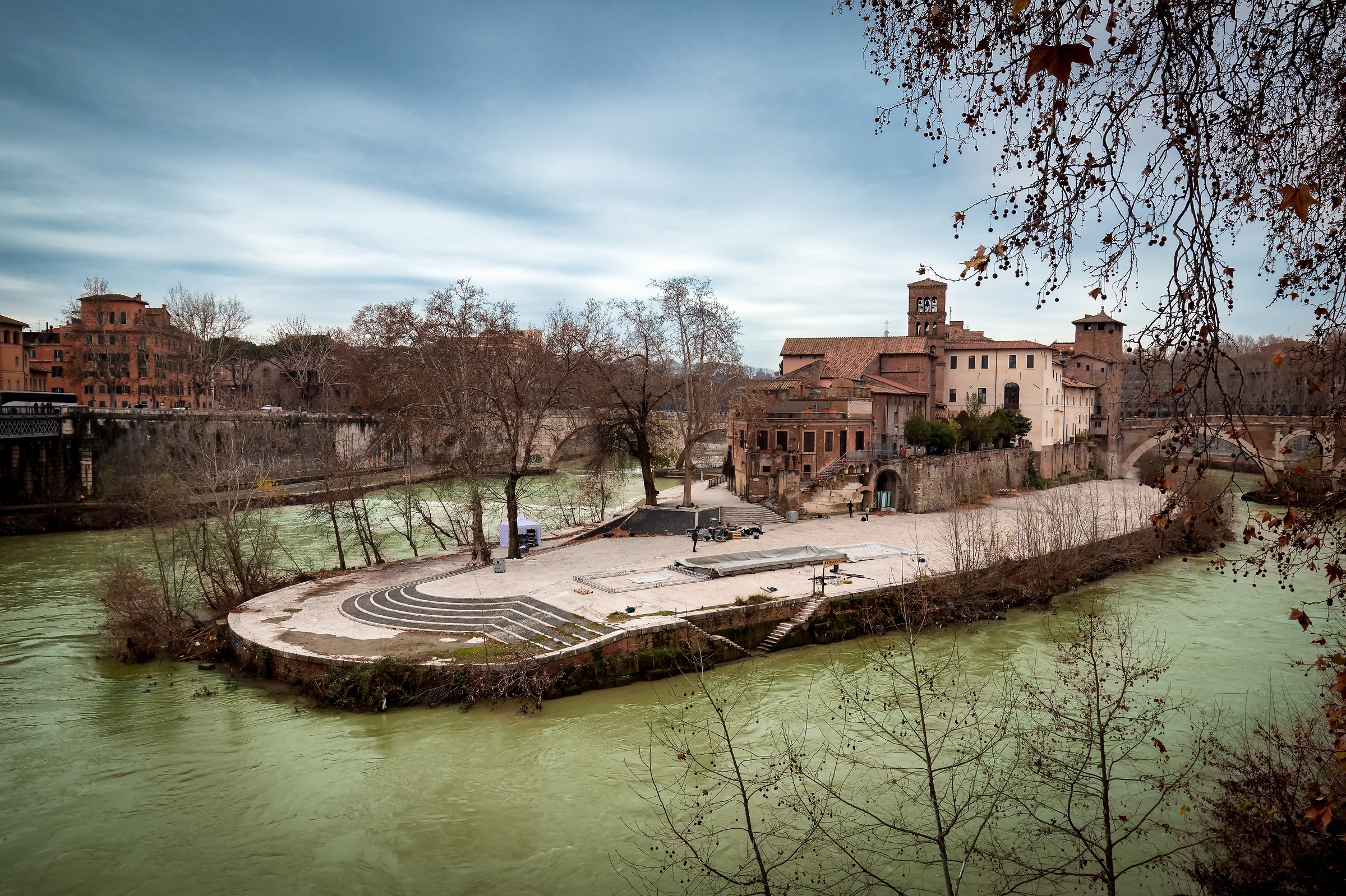 Isola Tiberina