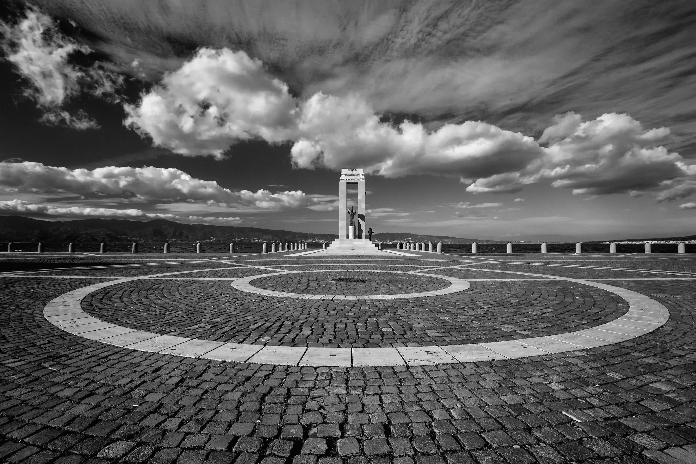 Arena dello Stretto - Anfiteatro Anassilaos