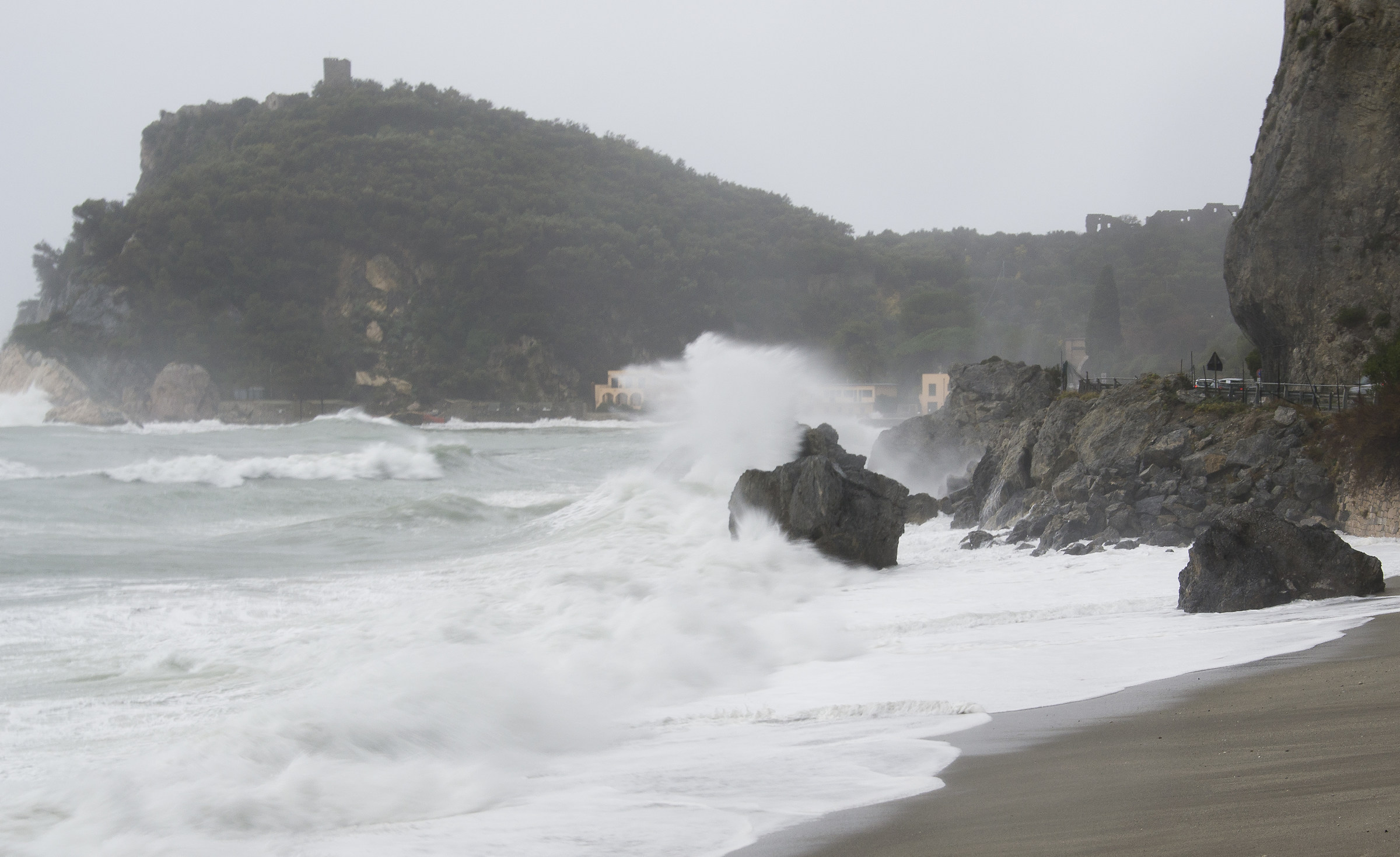 Seaig with Varigotti 11-12-2017