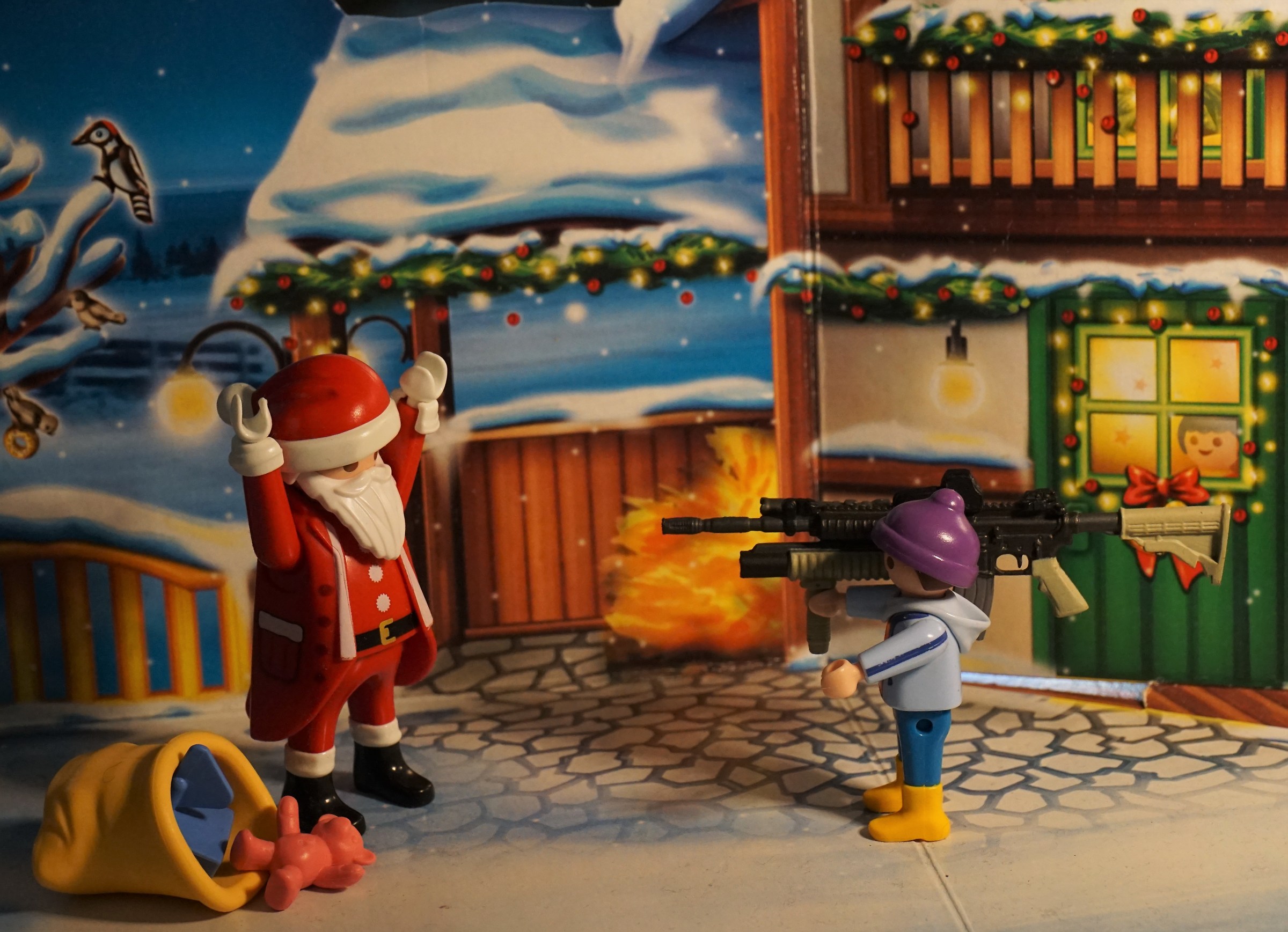 O la Borsa o la Vita