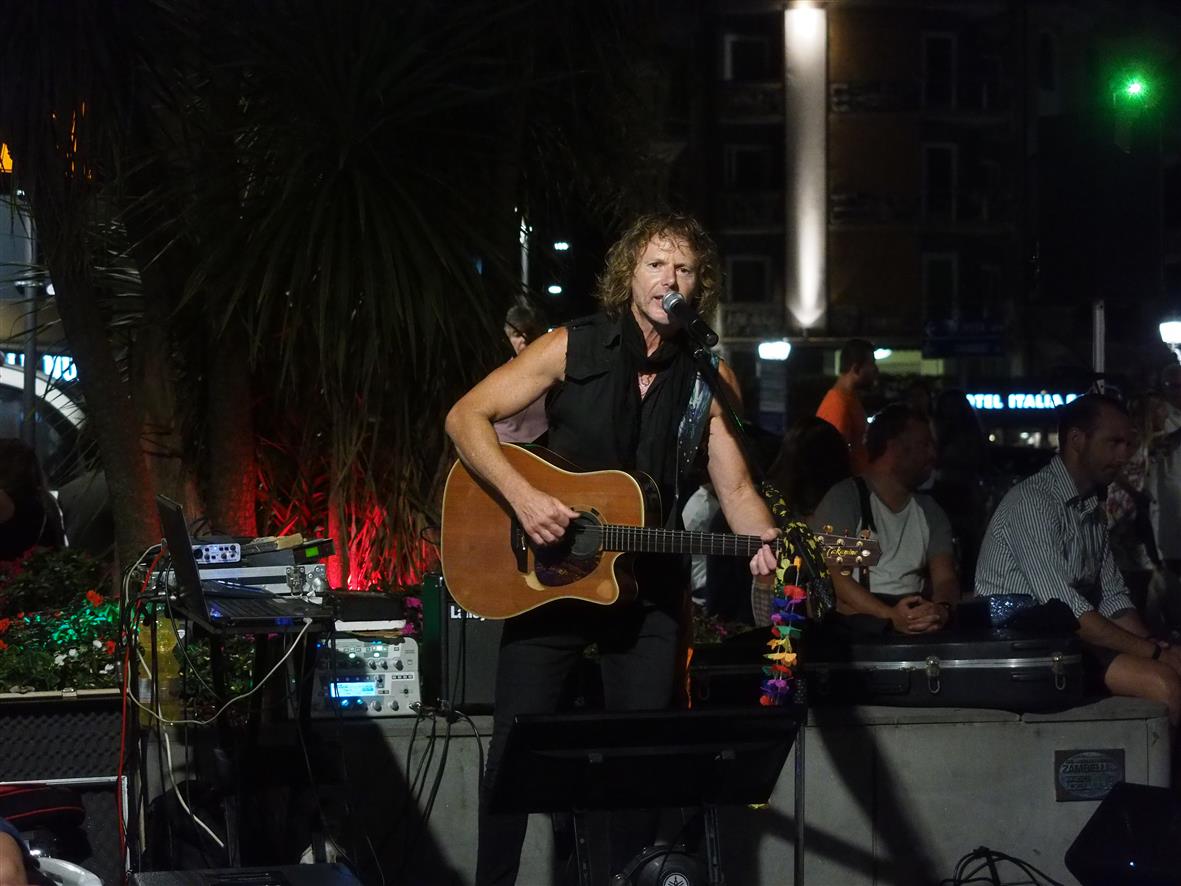 Live di Carlo Andreoli 2