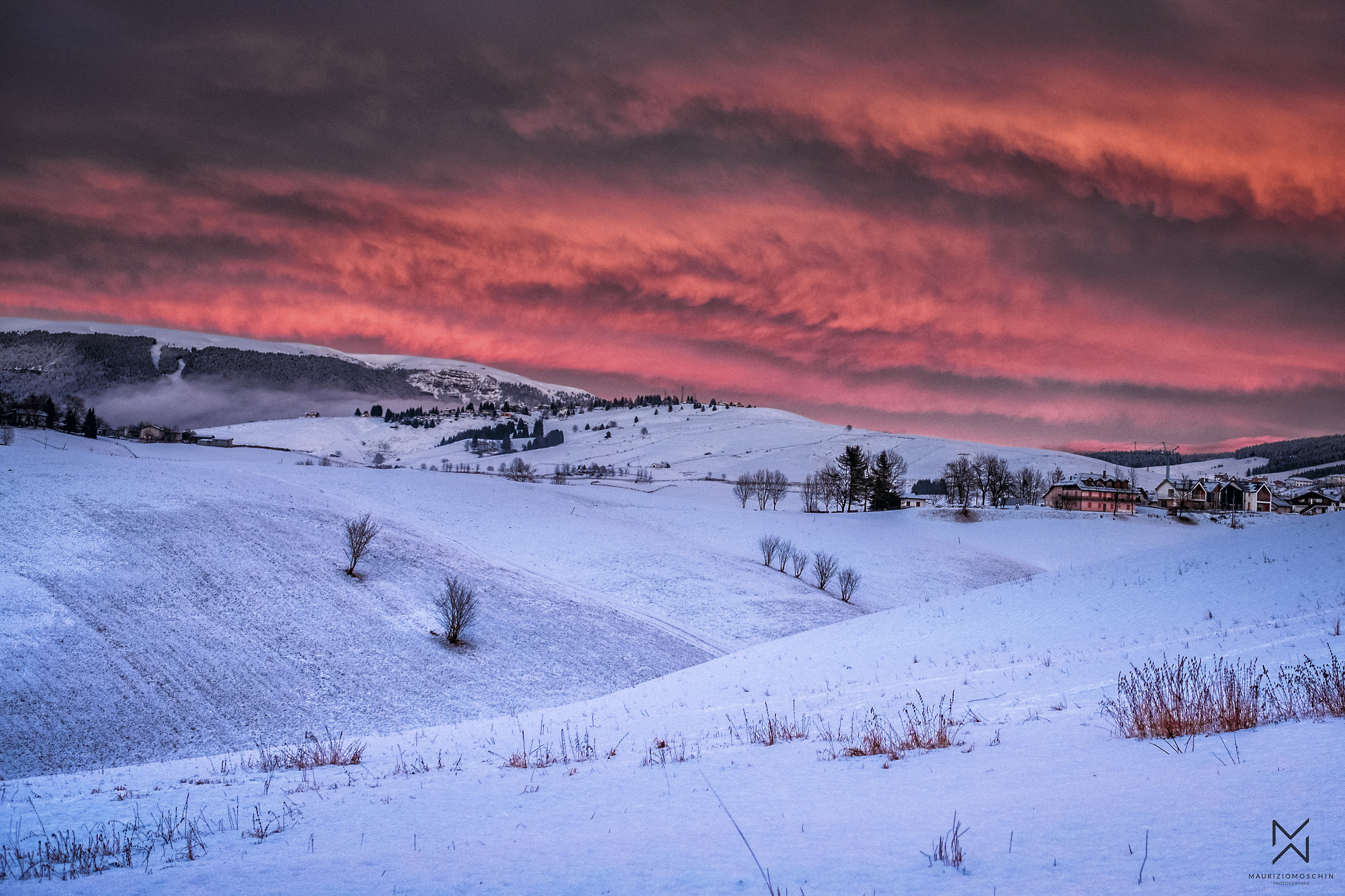 primo dell'anno in red...Asiago