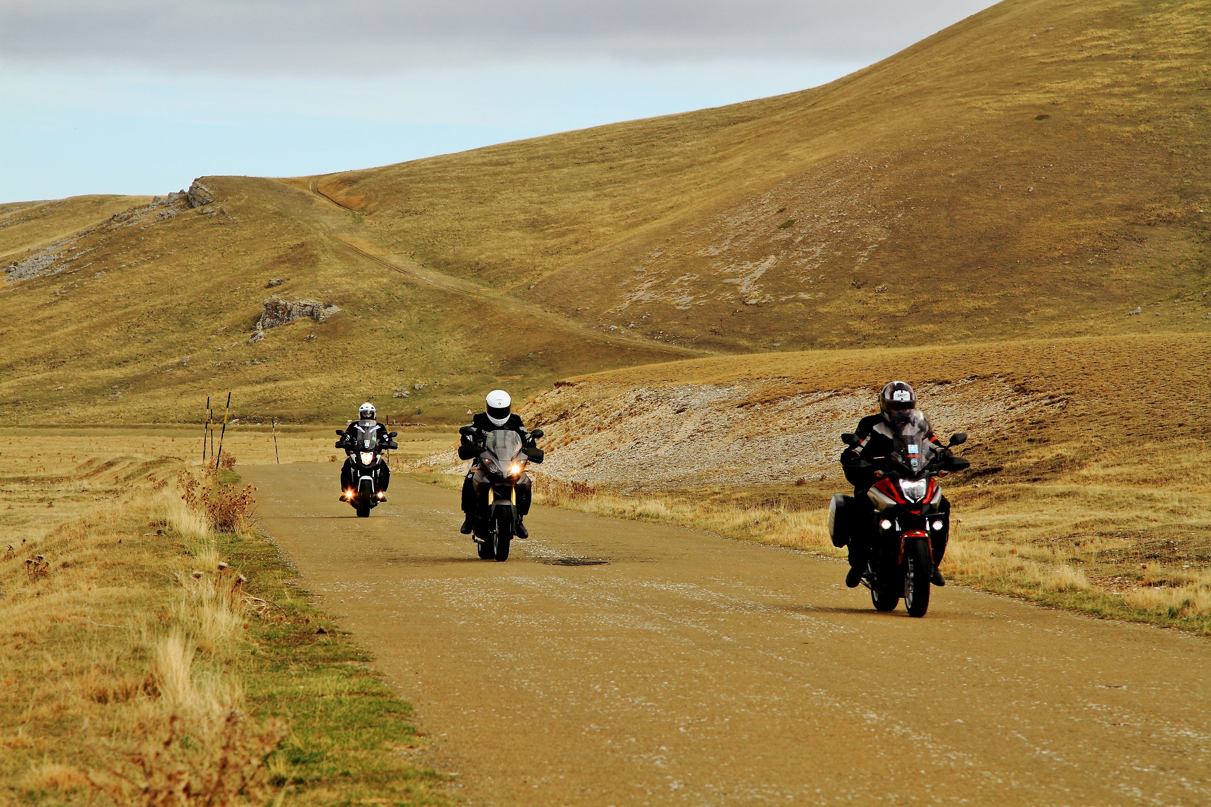 Freedom in Campo Imperatore!