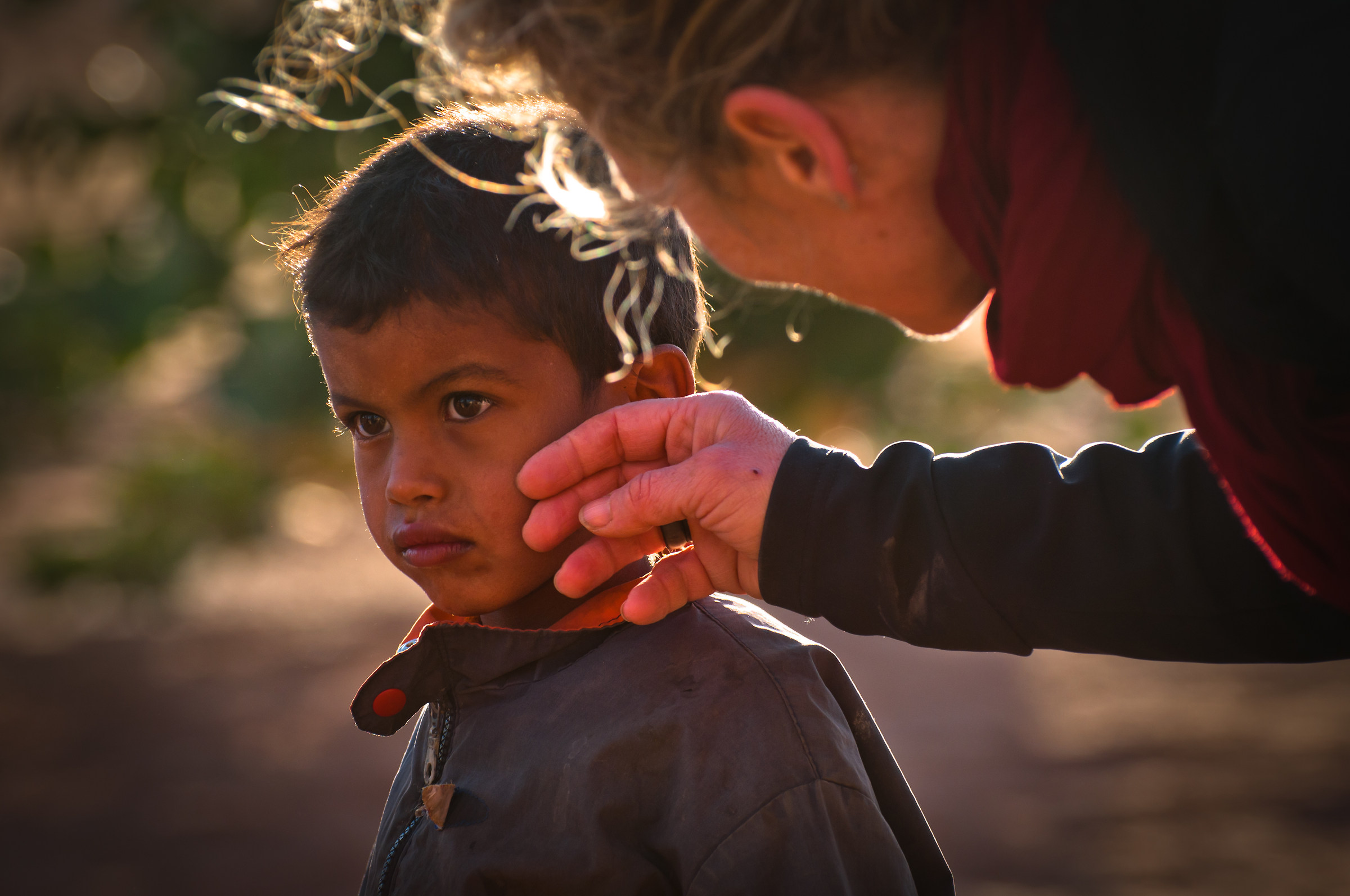 "Il significato di una carezza"-Erg Chegaga - (Mar...