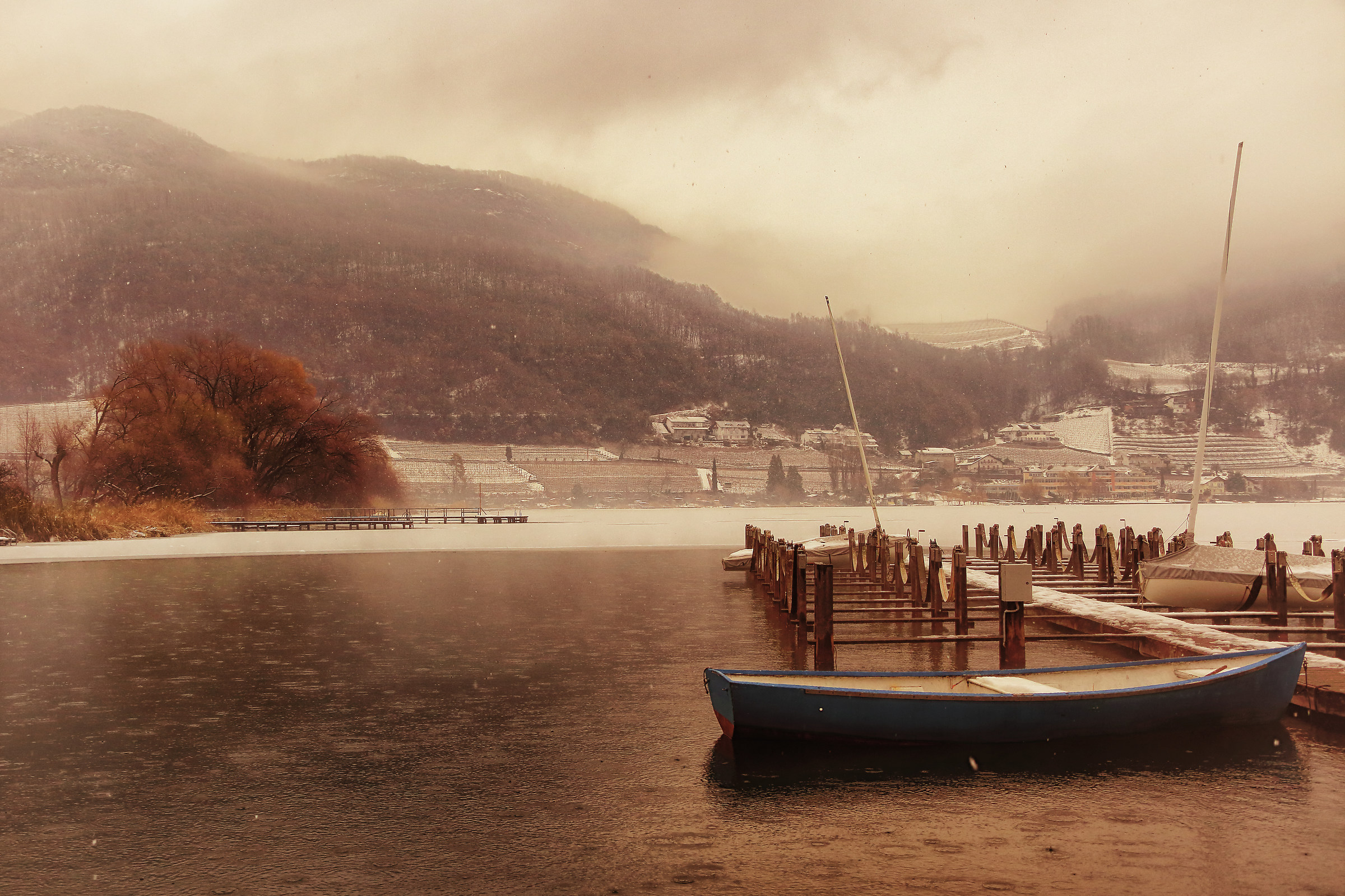Lake Caldaro