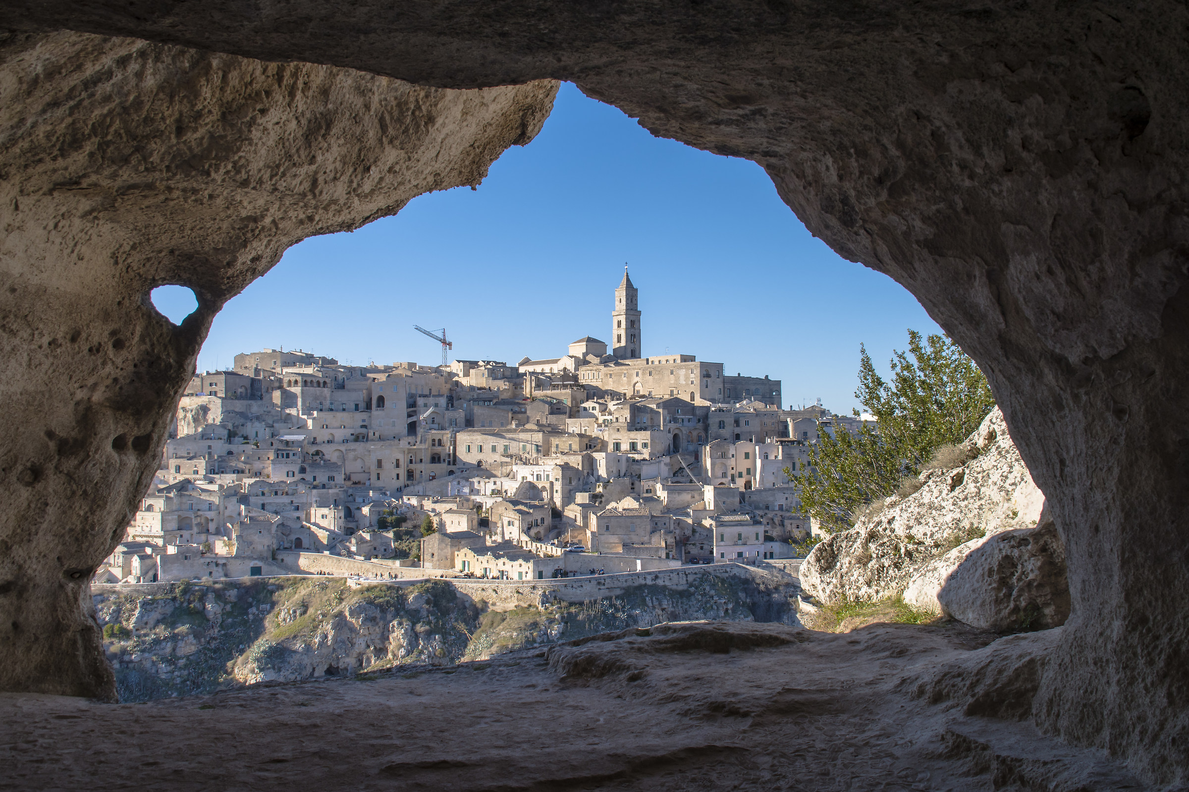 Scorci su Matera