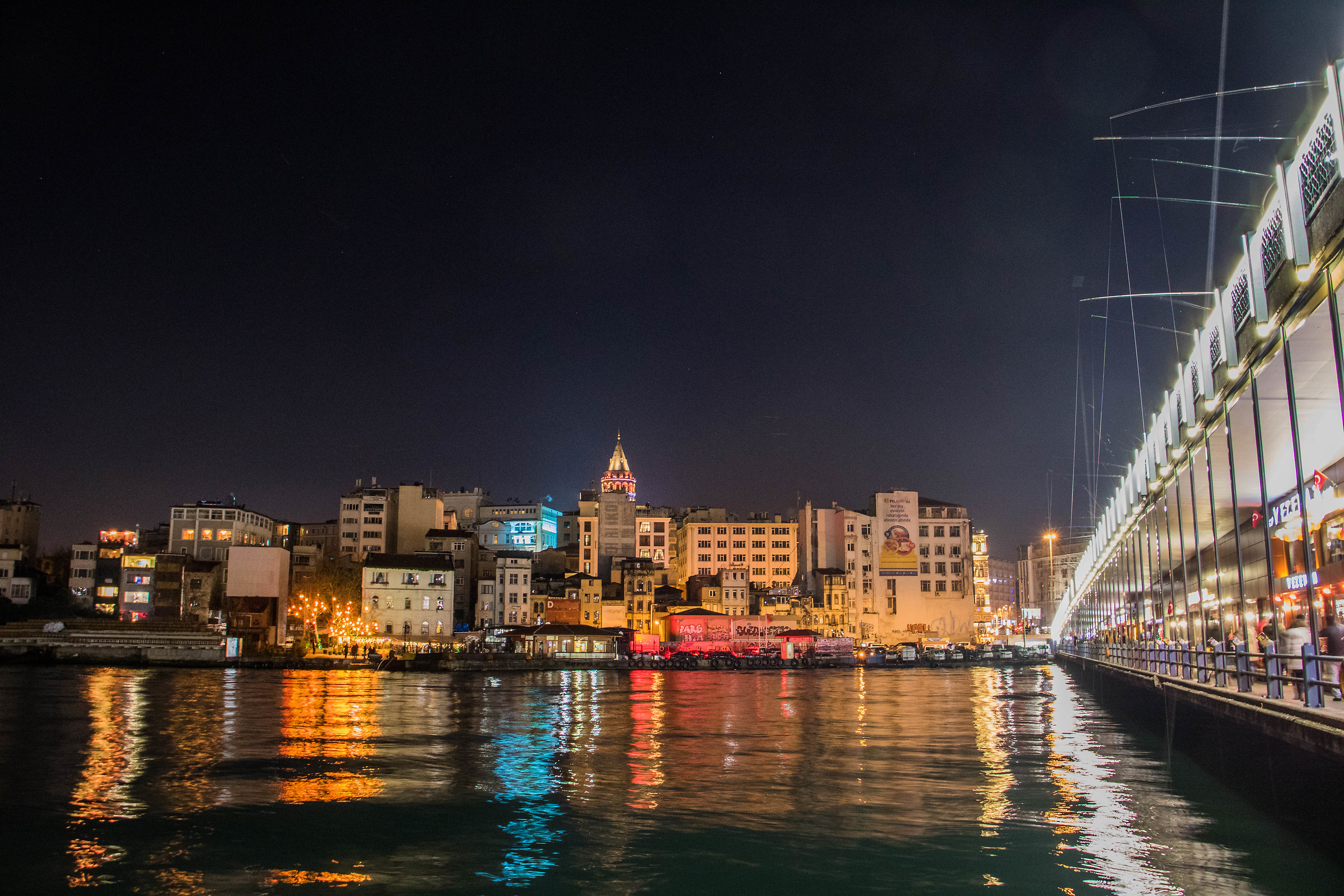 Irriducibili pescatori