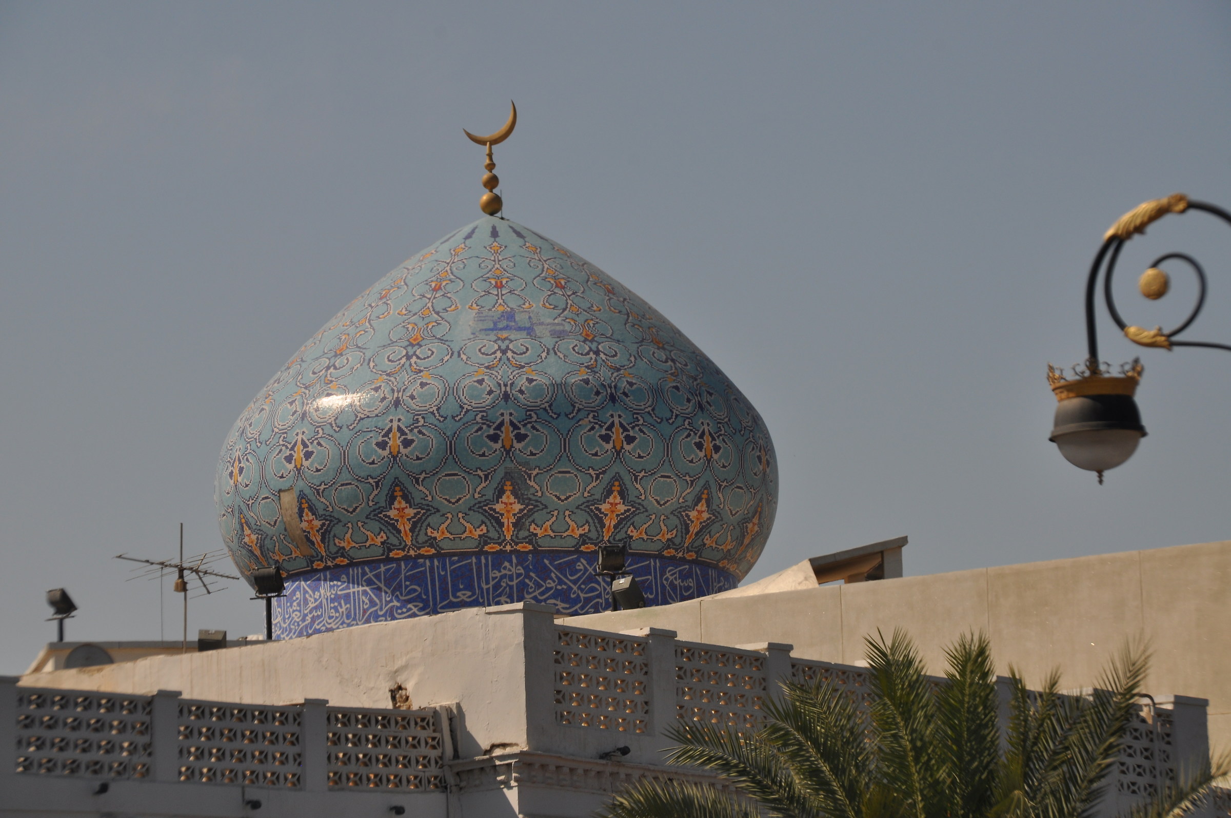 mosque waterfront mosque