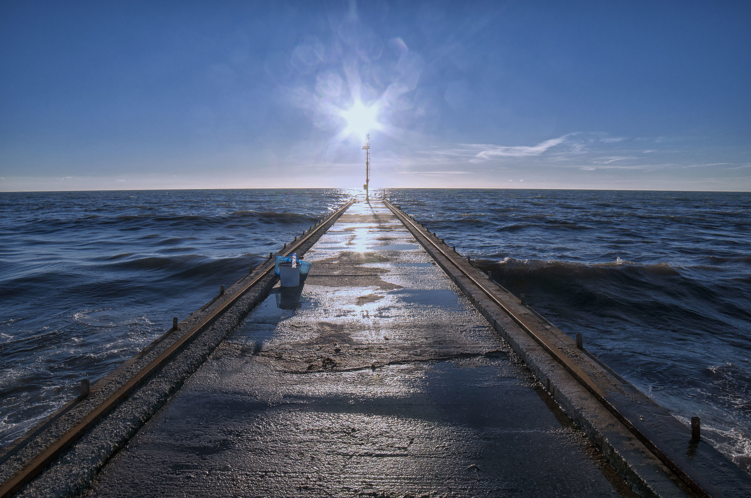 At the limit ..... Cinquale-Montignoso (ms)