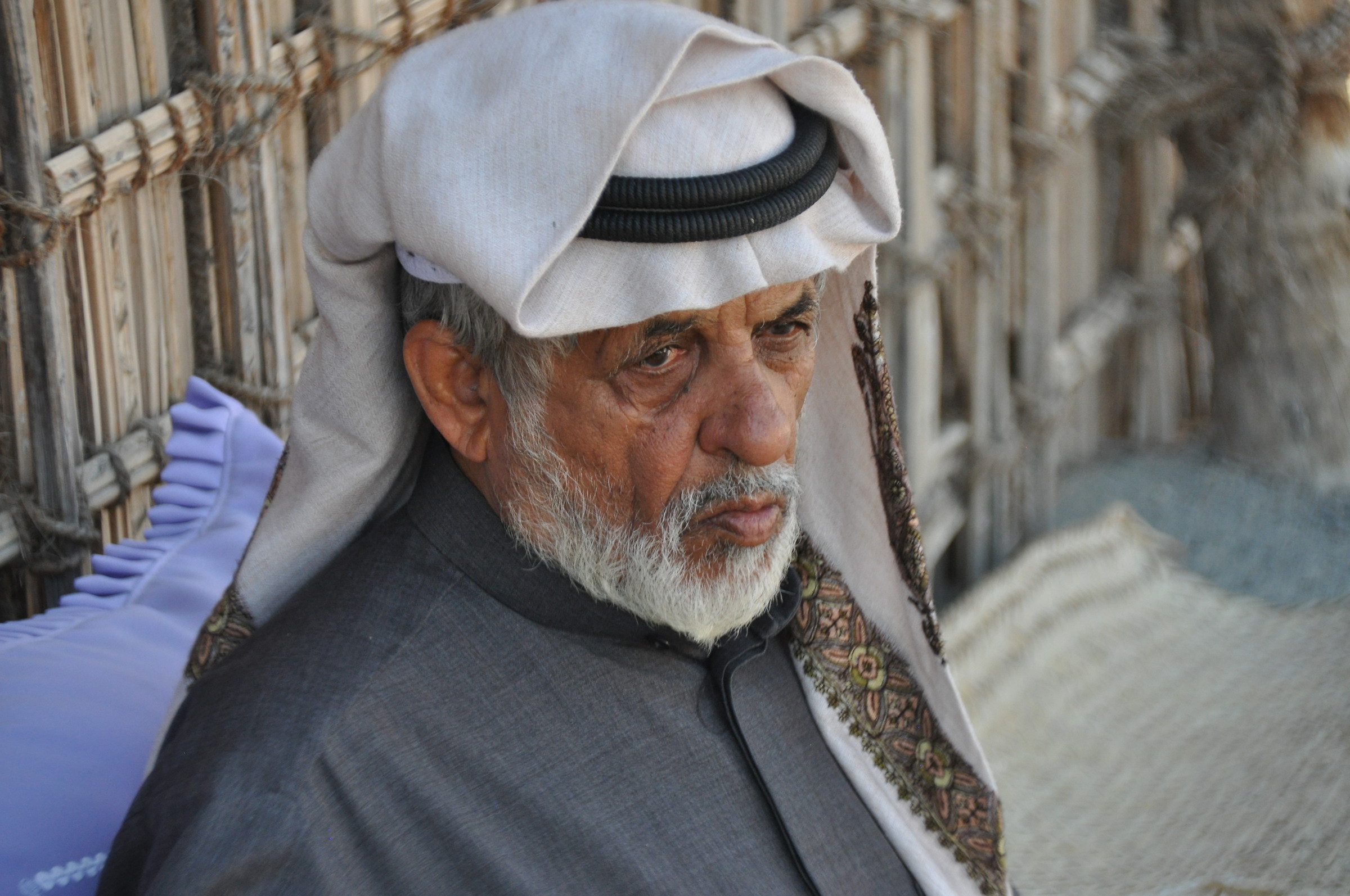 Omani man