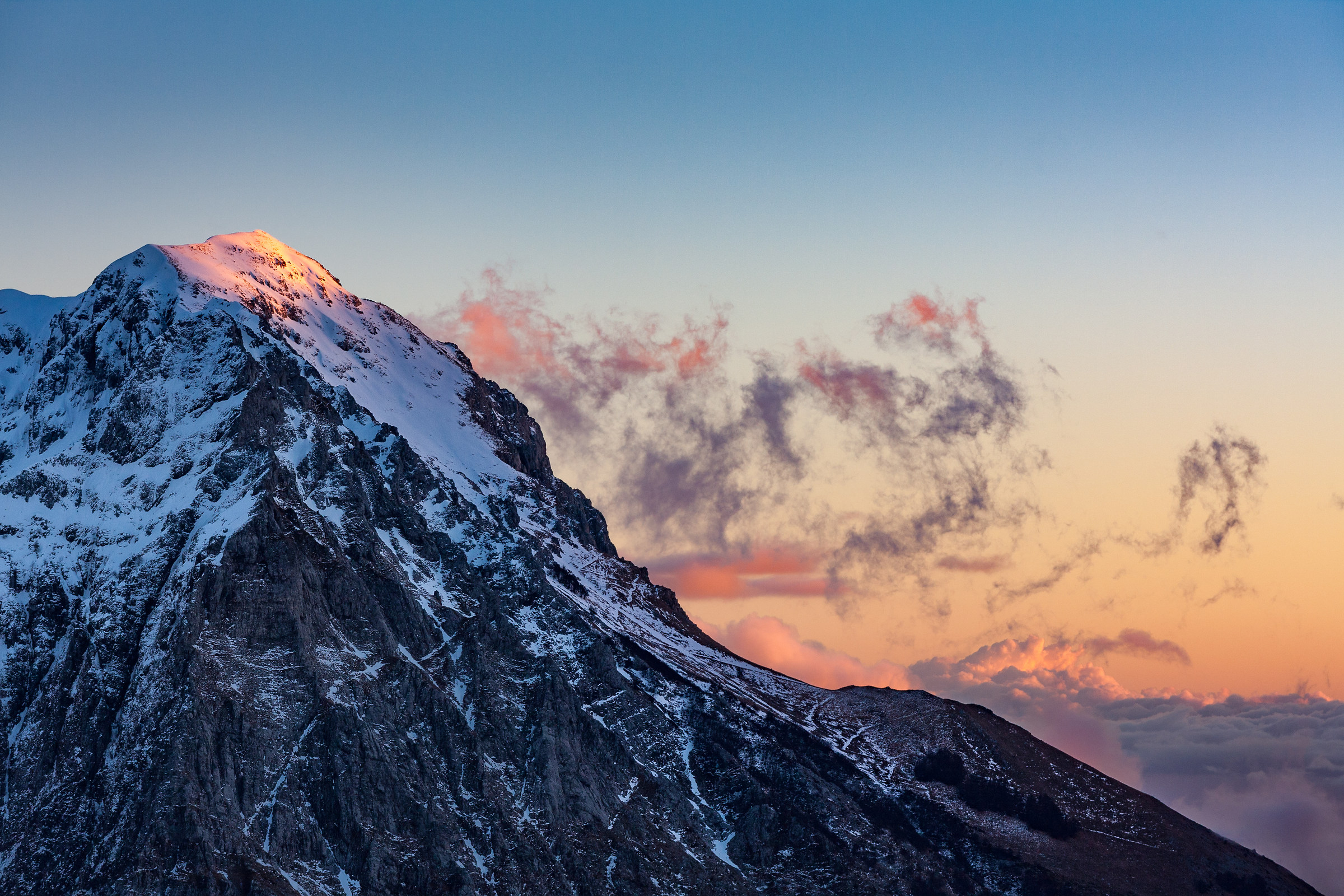 Last light