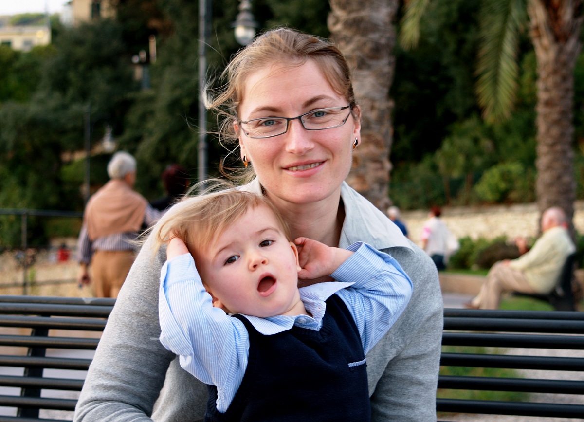 Katerina e Massimiliano