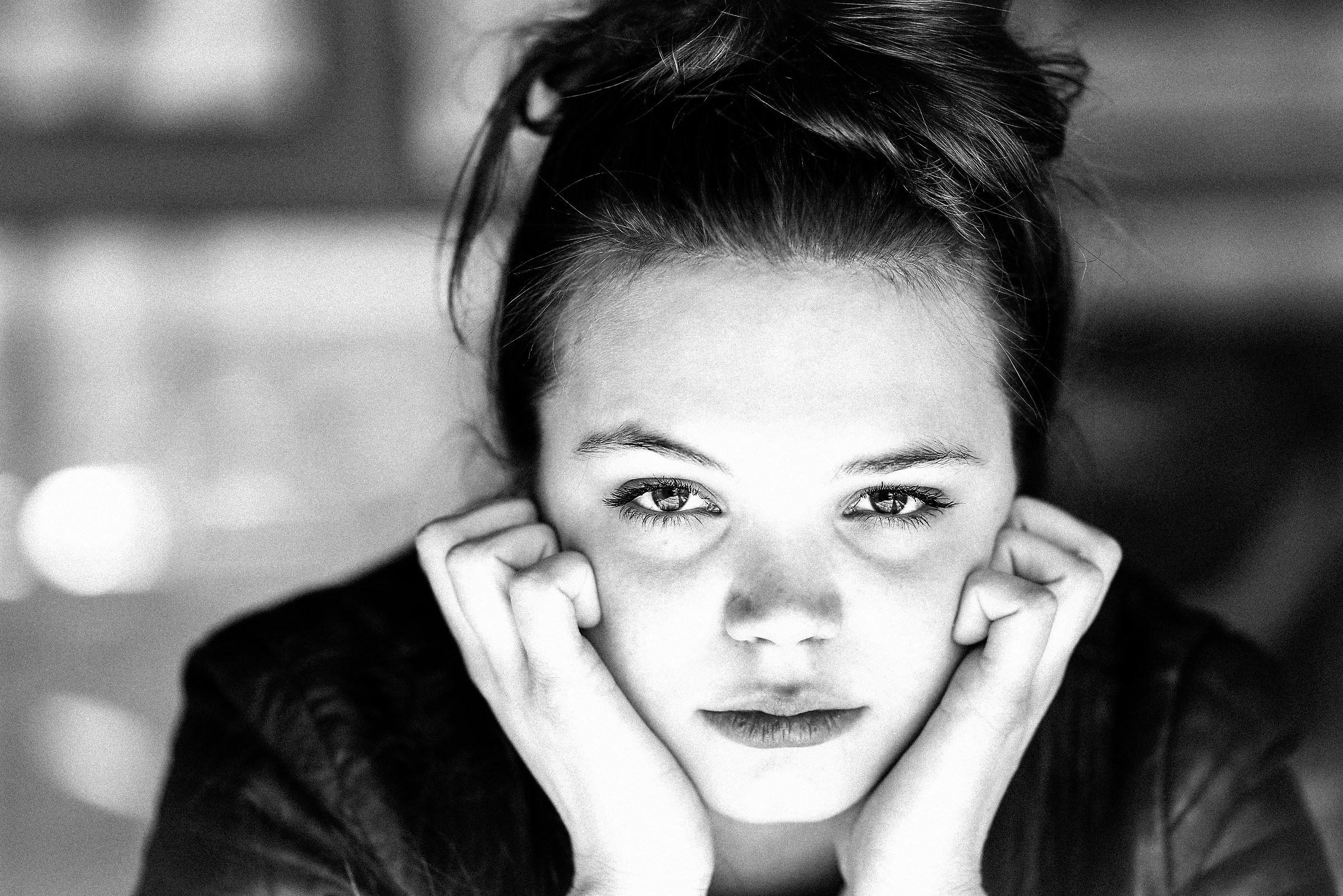 Silje Northern Lights