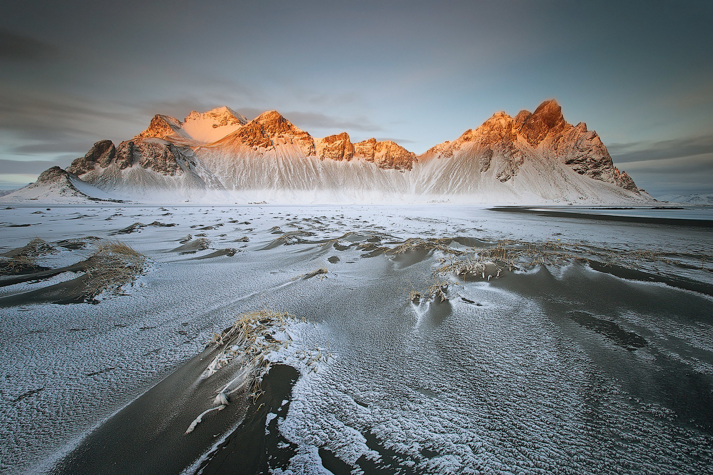 Vestrahorn
