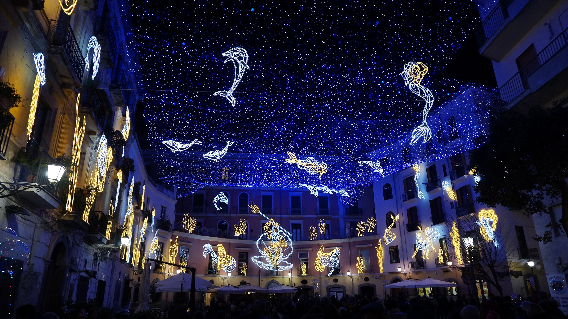 Tridente Fiammante di Nettuno