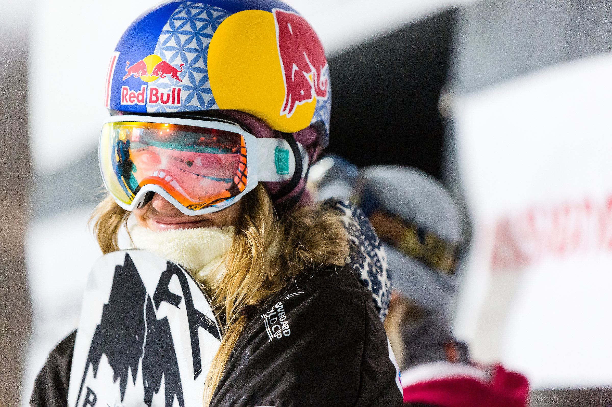 Anna Gasser - Austria